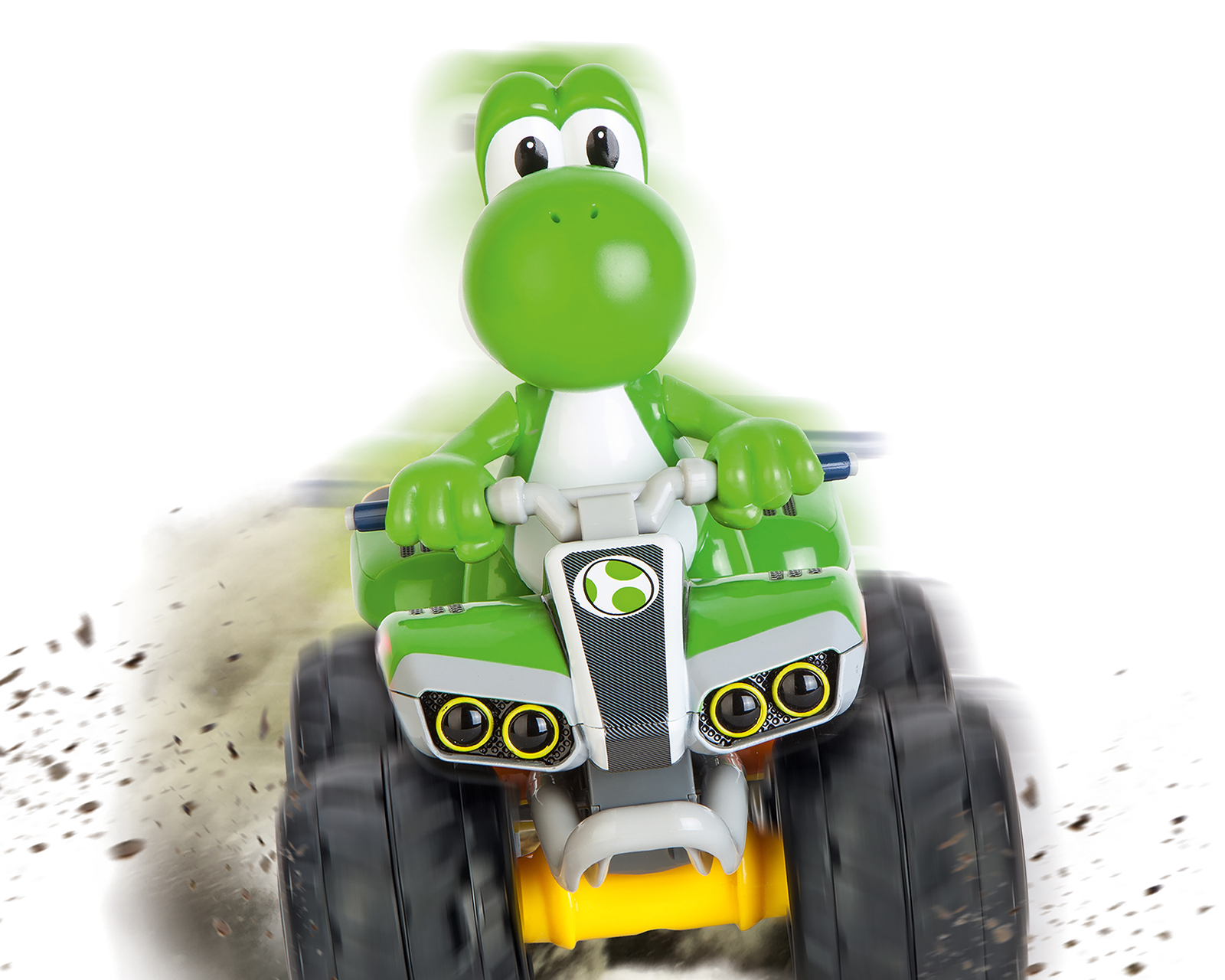 Foto 3 pulgar | Foto 2 | Carro de Control Remoto Carrera Yoshi