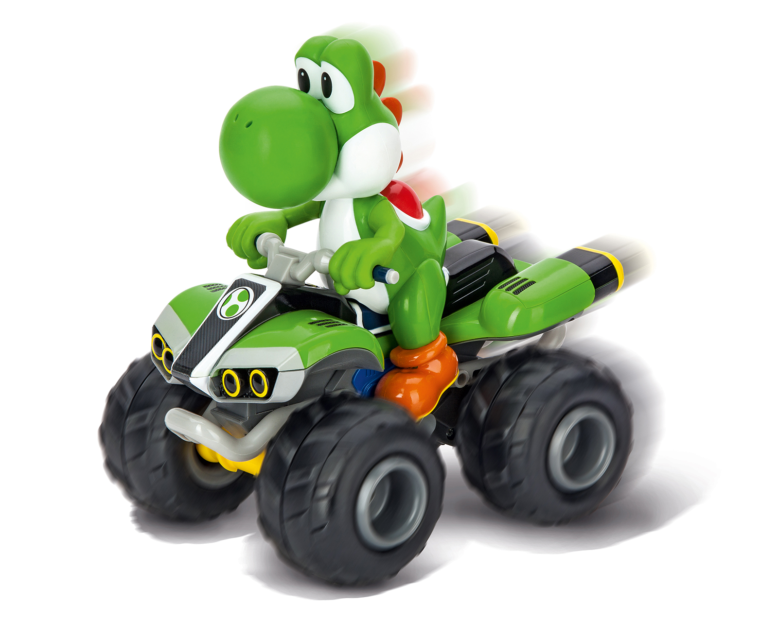 Foto 4 pulgar | Foto 3 | Carro de Control Remoto Carrera Yoshi