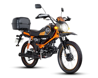 Foto 1 | Foto 1 | Motocicleta Vento Rambler 125 cc 2025