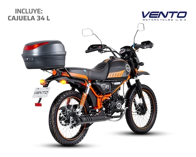 Foto 2 | Foto 2 | Motocicleta Vento Rambler 125 cc 2025
