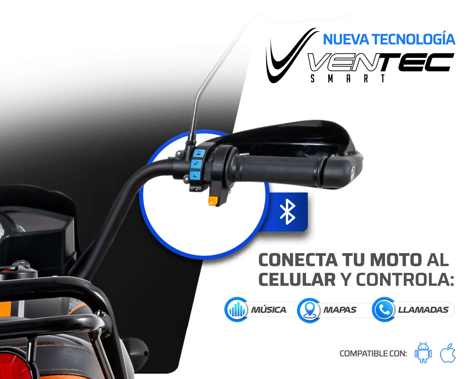 Foto 3 | Foto 3 | Motocicleta Vento Rambler 125 cc 2025