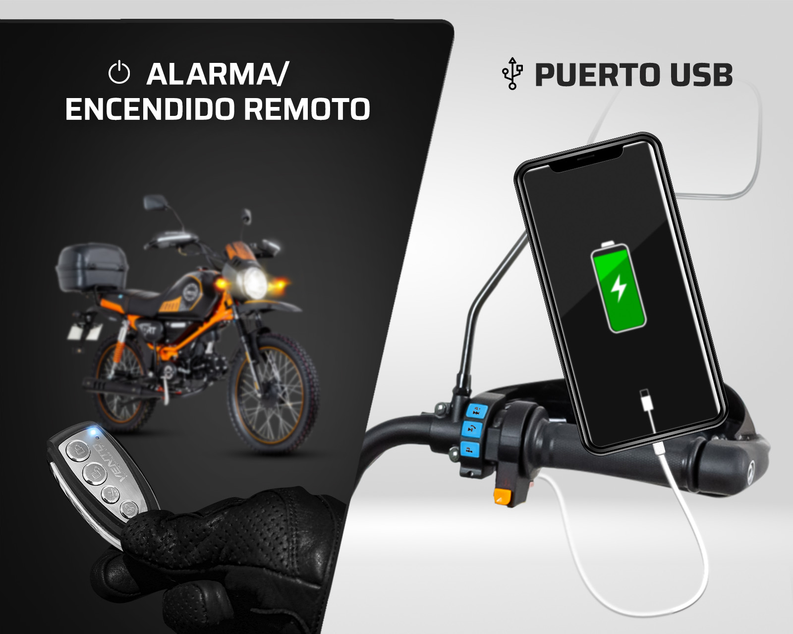 Foto 4 | Foto 4 | Motocicleta Vento Rambler 125 cc 2025