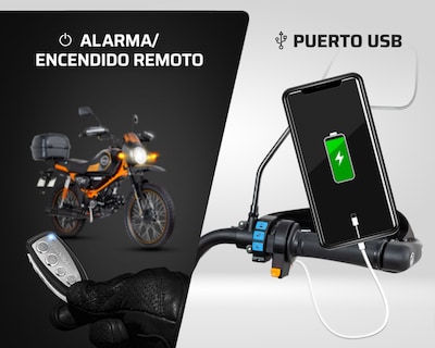 Foto 4 | Foto 4 | Motocicleta Vento Rambler 125 cc 2025