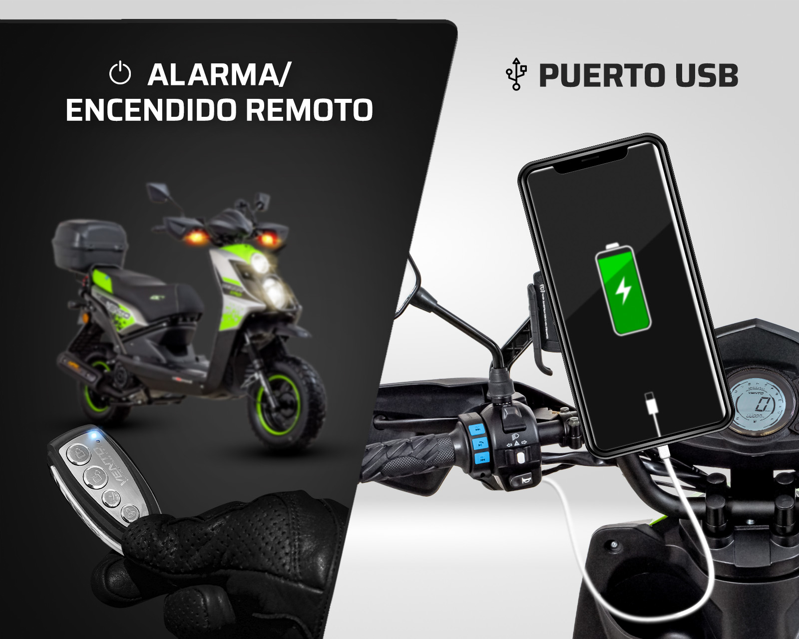 Foto 4 pulgar | Foto 3 | Motocicleta Vento Terra DS 170 cc 2025