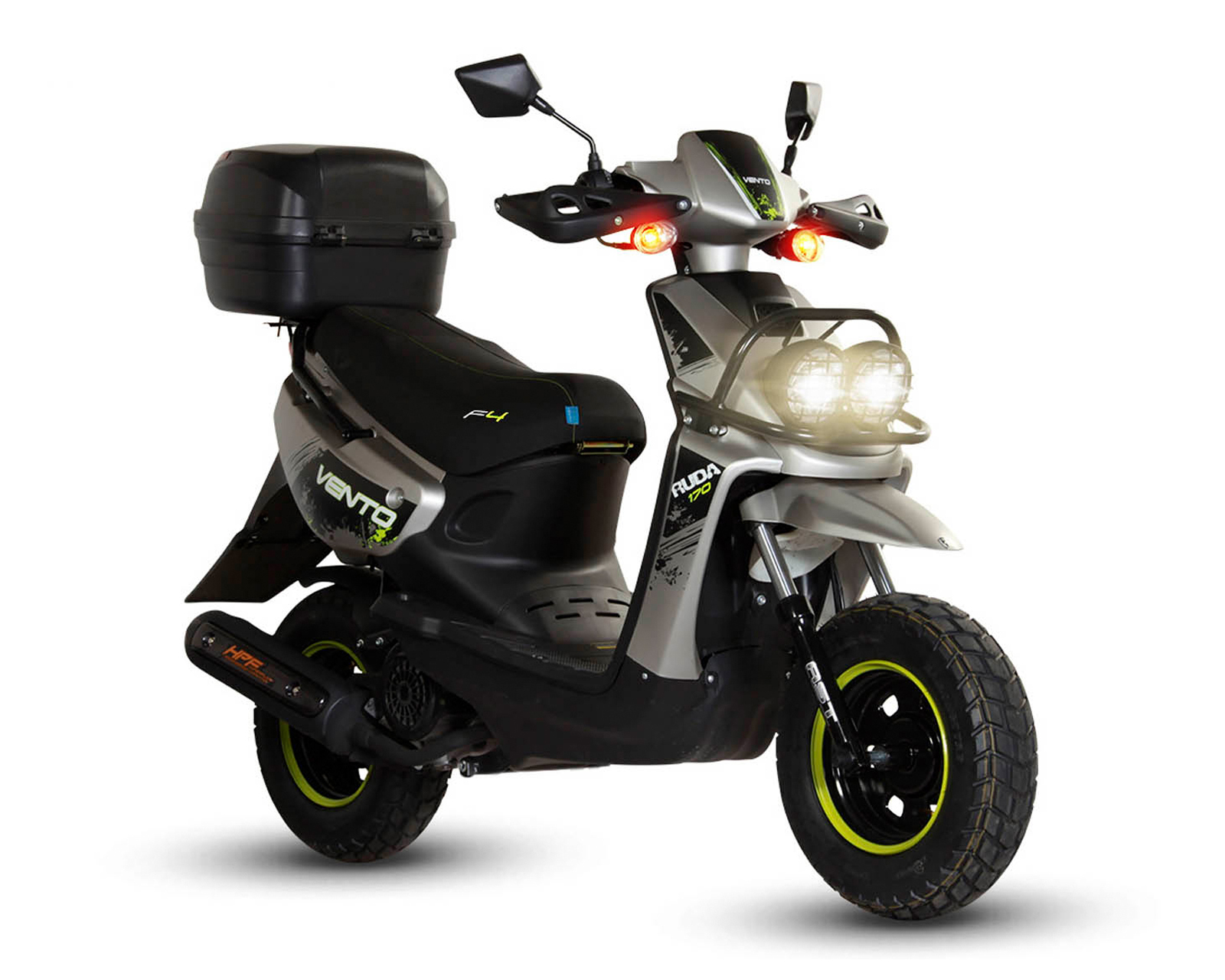 Motocicleta Vento Ruda F4 170 cc 2025