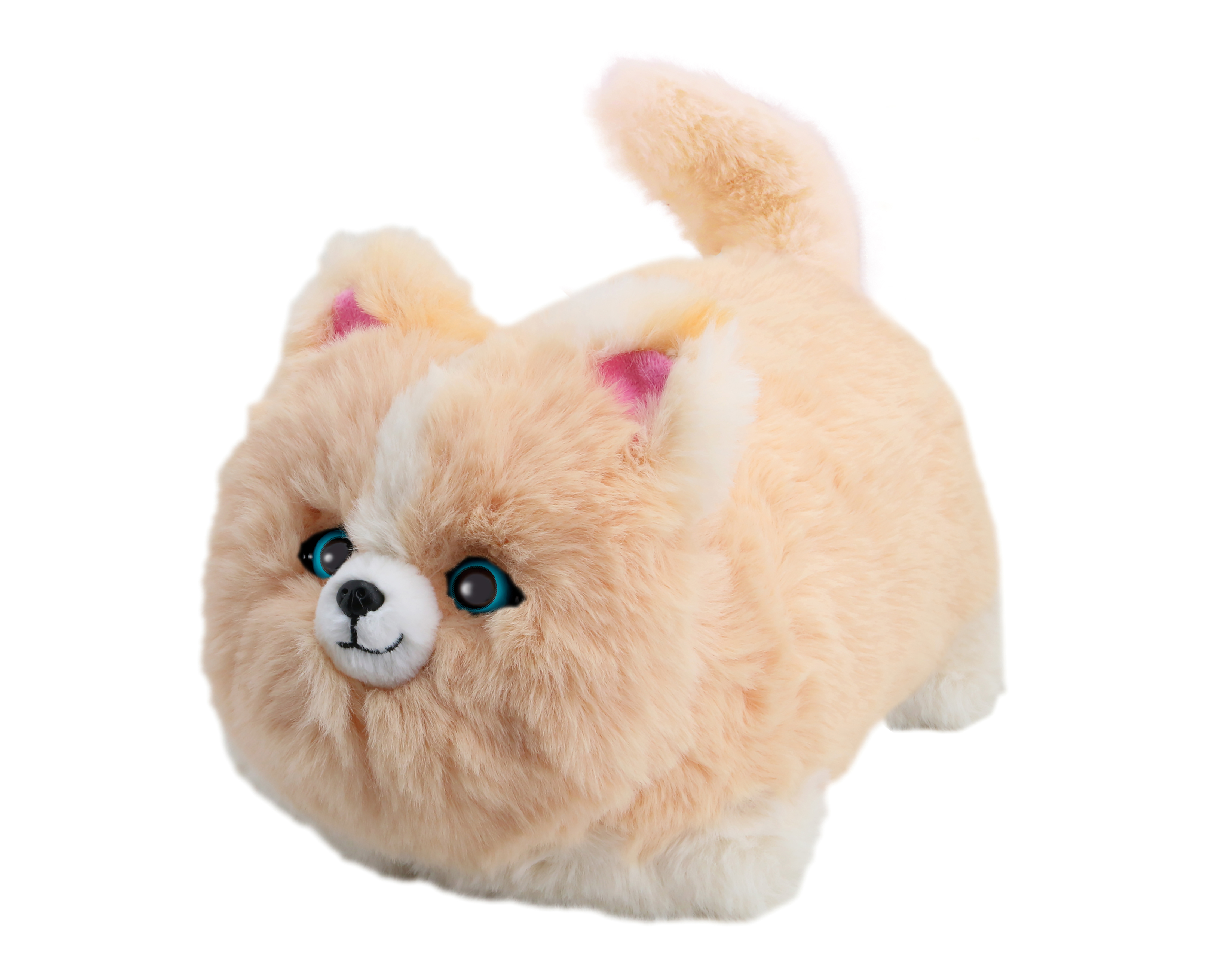 Perrito Interactivo Best Friend Forever Funzone Pudding