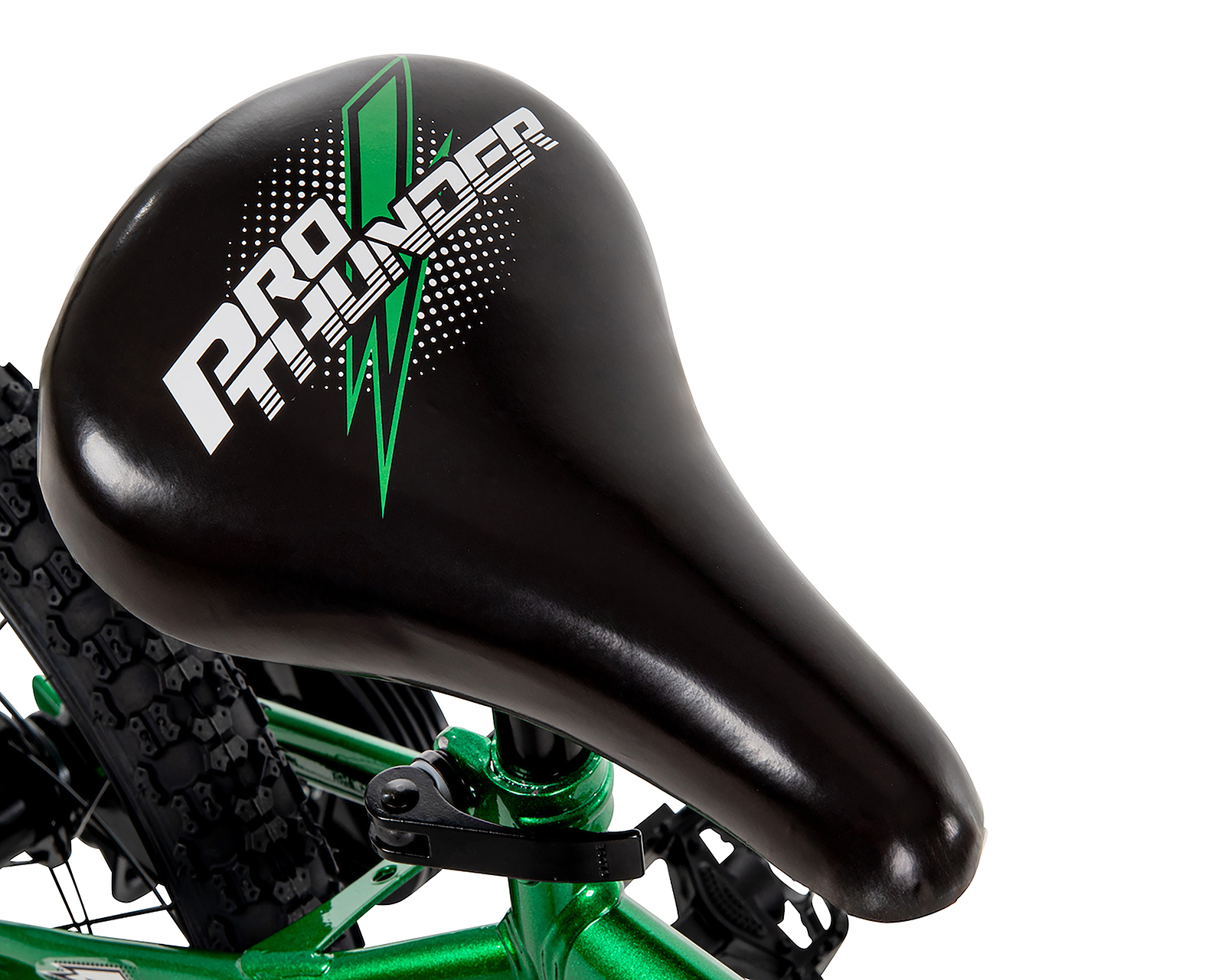 Foto 6 | Foto 6 | Bicicleta Infantil Huffy Pro Thunder Rodada 16 Verde