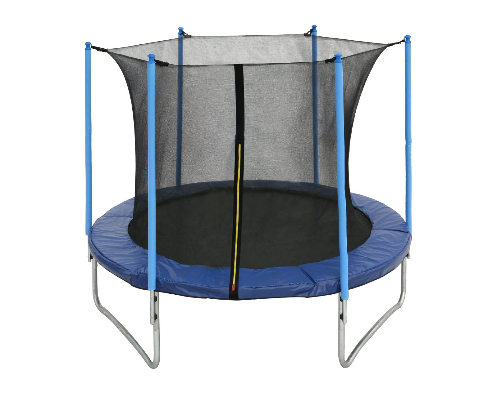 Foto 2 pulgar | Foto 1 | Trampolín Funzone Azul 8 Pies