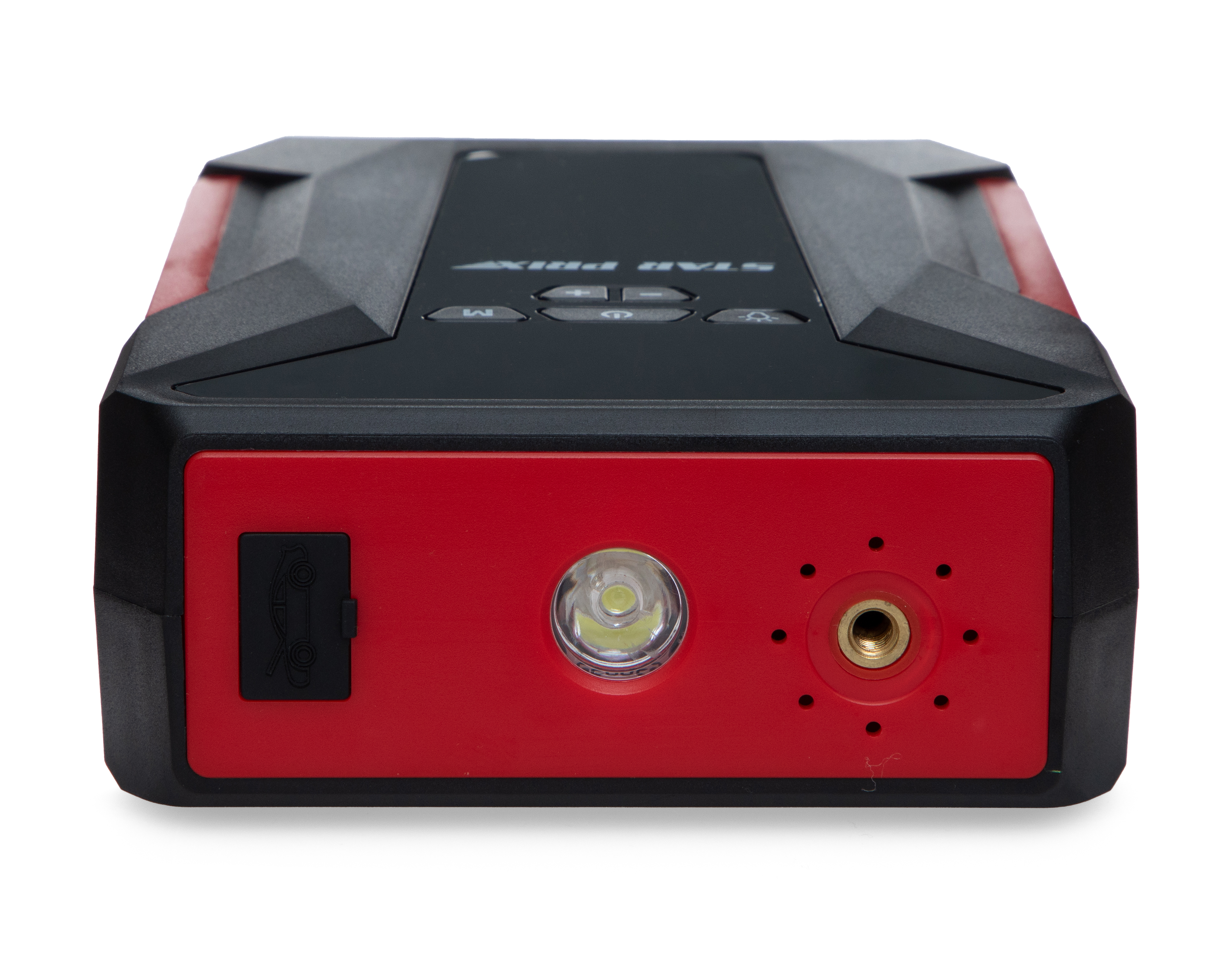 Foto 5 pulgar | Foto 4 | Arrancador y Compresor de Aire para Carro Star Prix con Luces de Emergencia