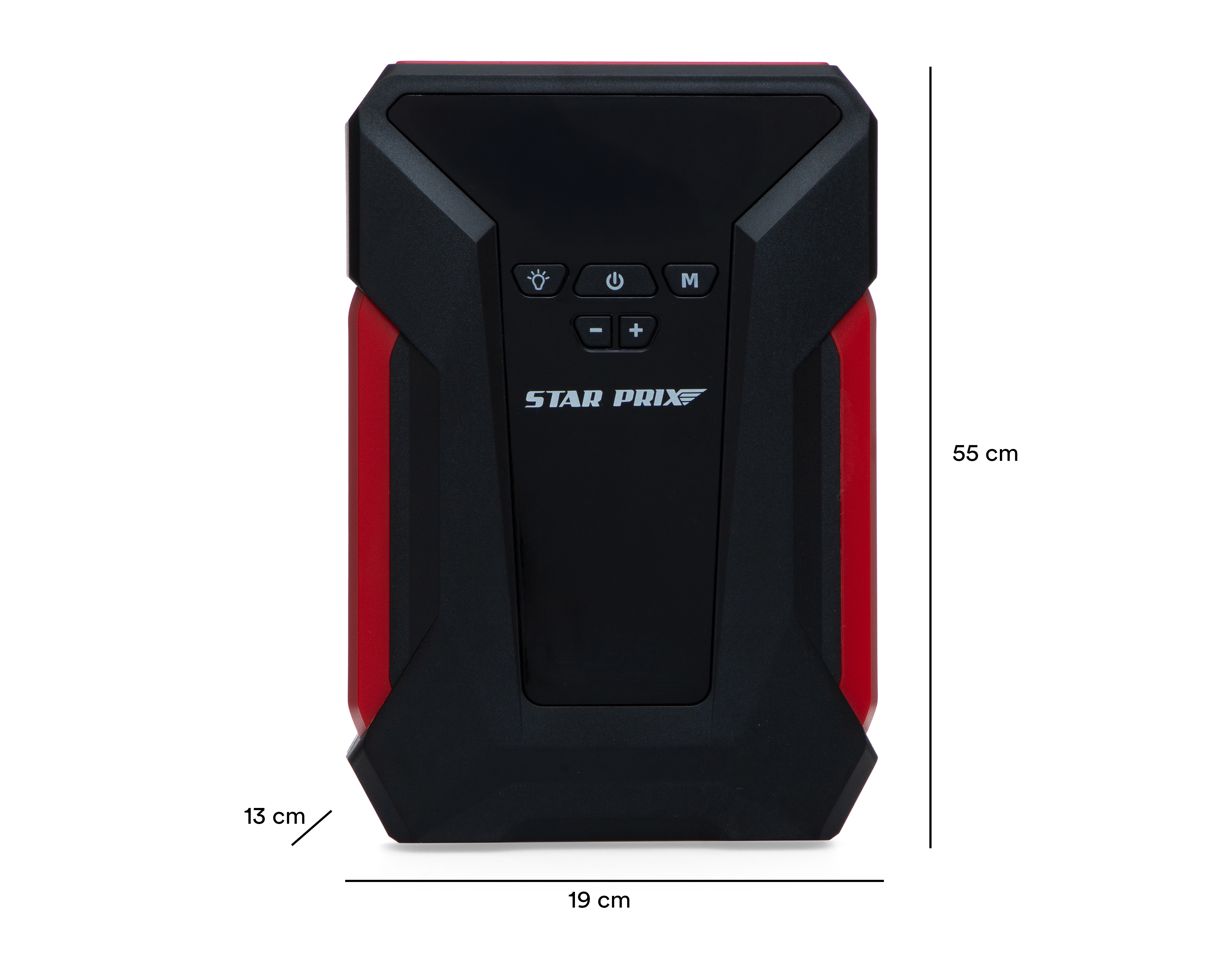 Foto 5 | Foto 5 | Arrancador y Compresor de Aire para Carro Star Prix con Luces de Emergencia