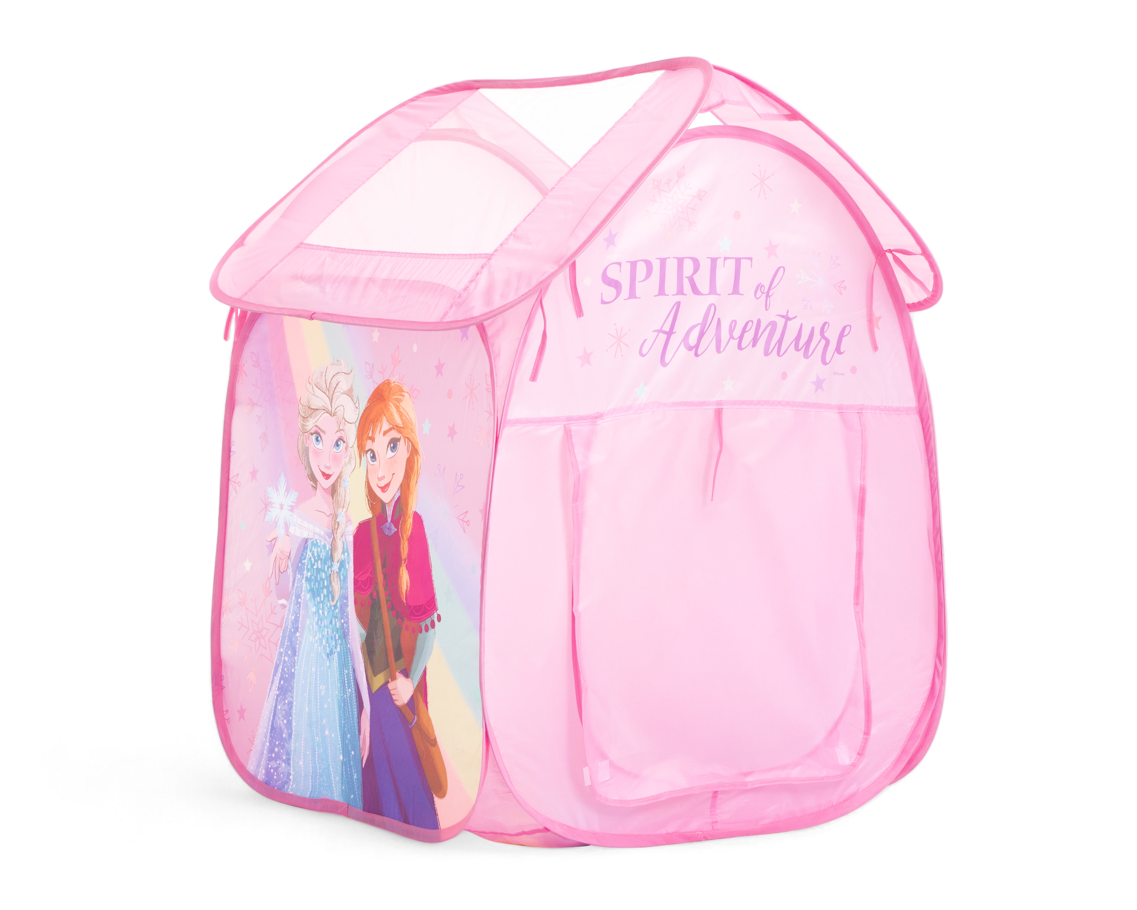 Carpa Infantil Disney Frozen con 20 Pelotas