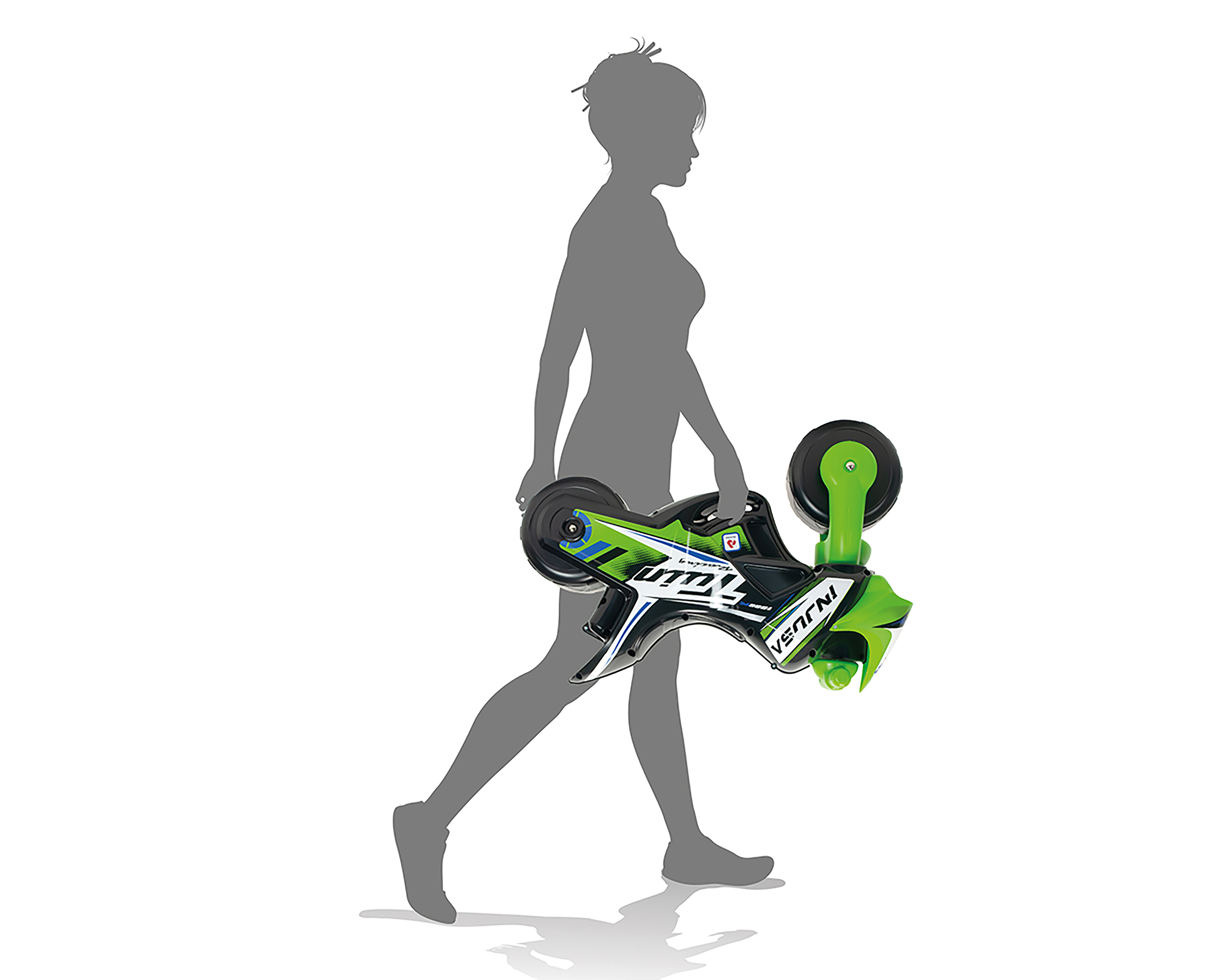 Foto 7 | Foto 7 | Montable Injusa Verde