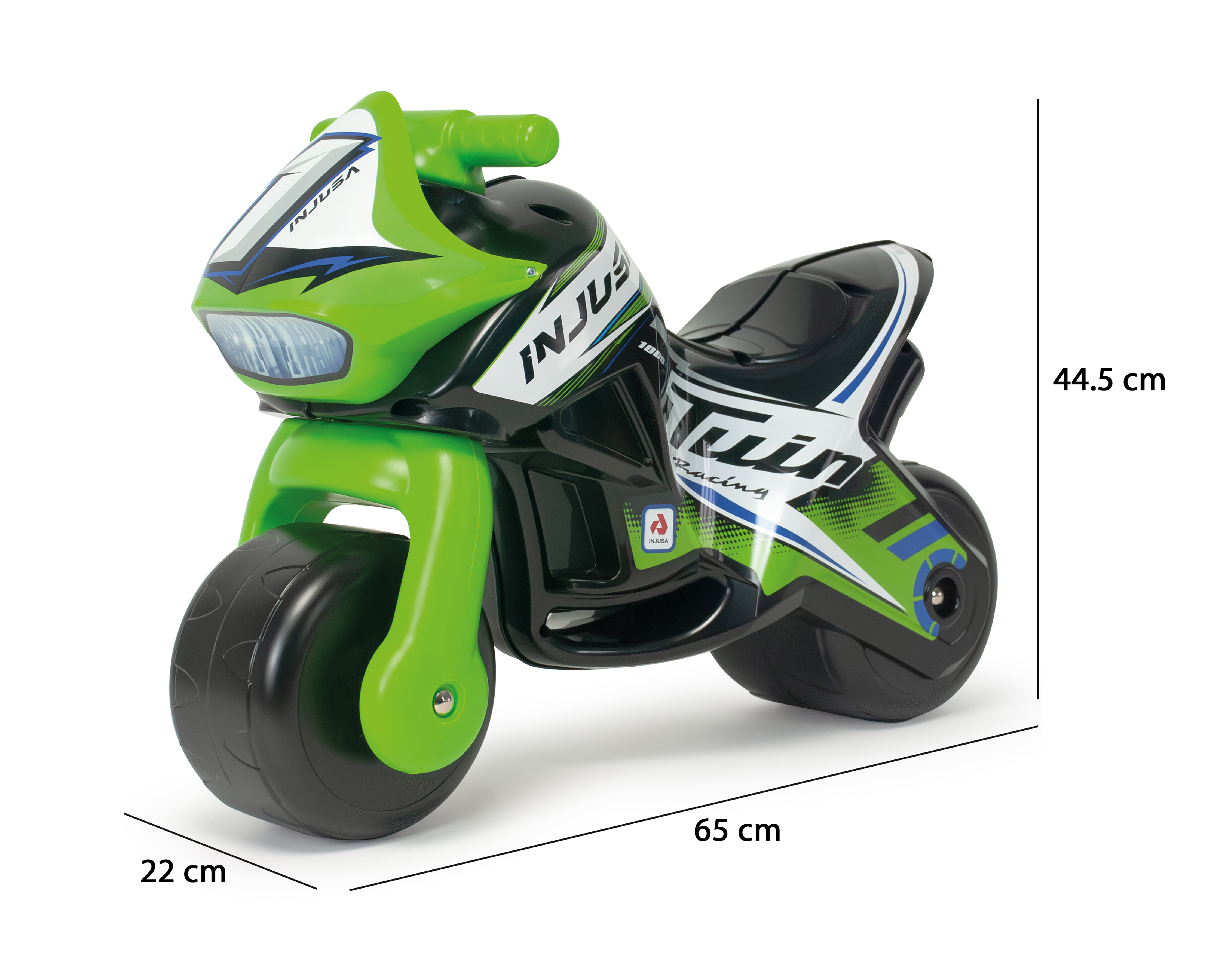 Foto 8 | Foto 8 | Montable Injusa Verde