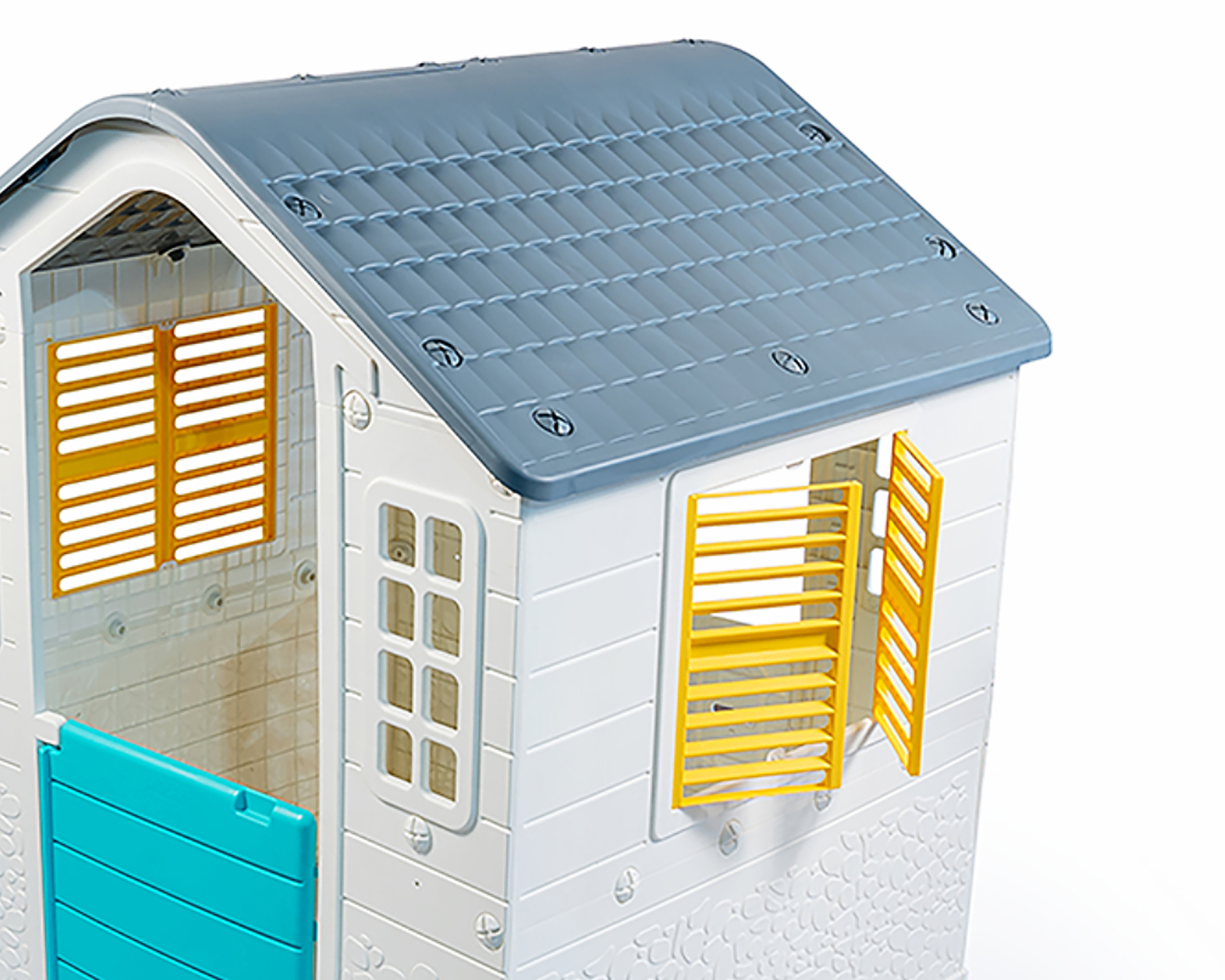 Foto 4 pulgar | Foto 3 | Casa de Juego para Niños Dolu Playhouse