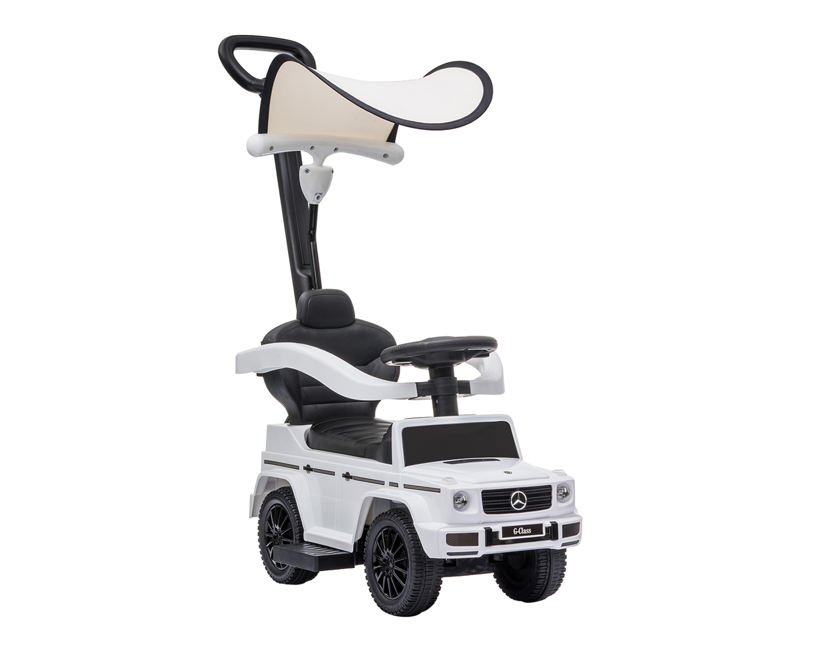 Correpasillos Mercedes-Benz Blanco