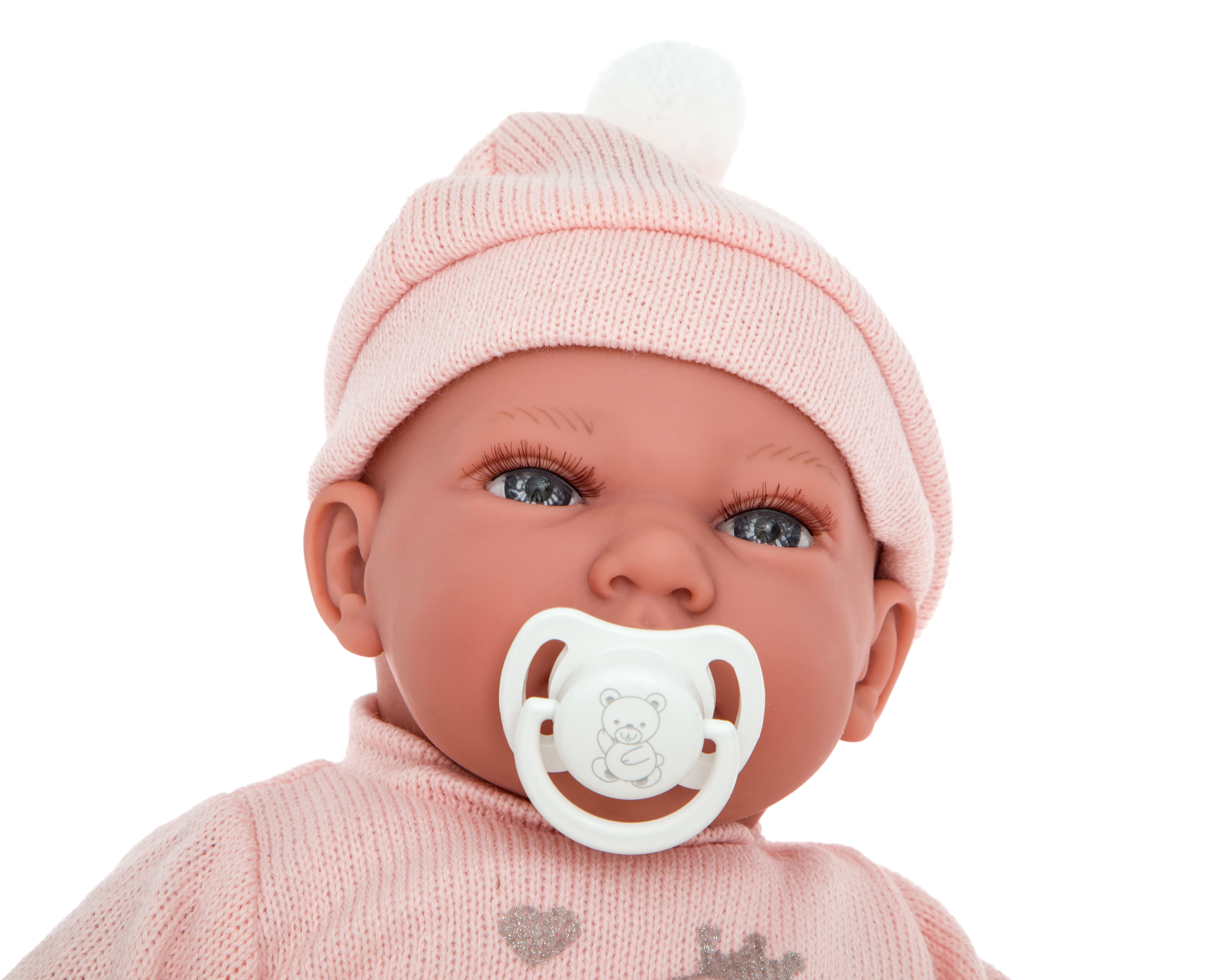 Foto 4 pulgar | Foto 3 | Muñeca Bebé Reborn Elegance con Accesorios