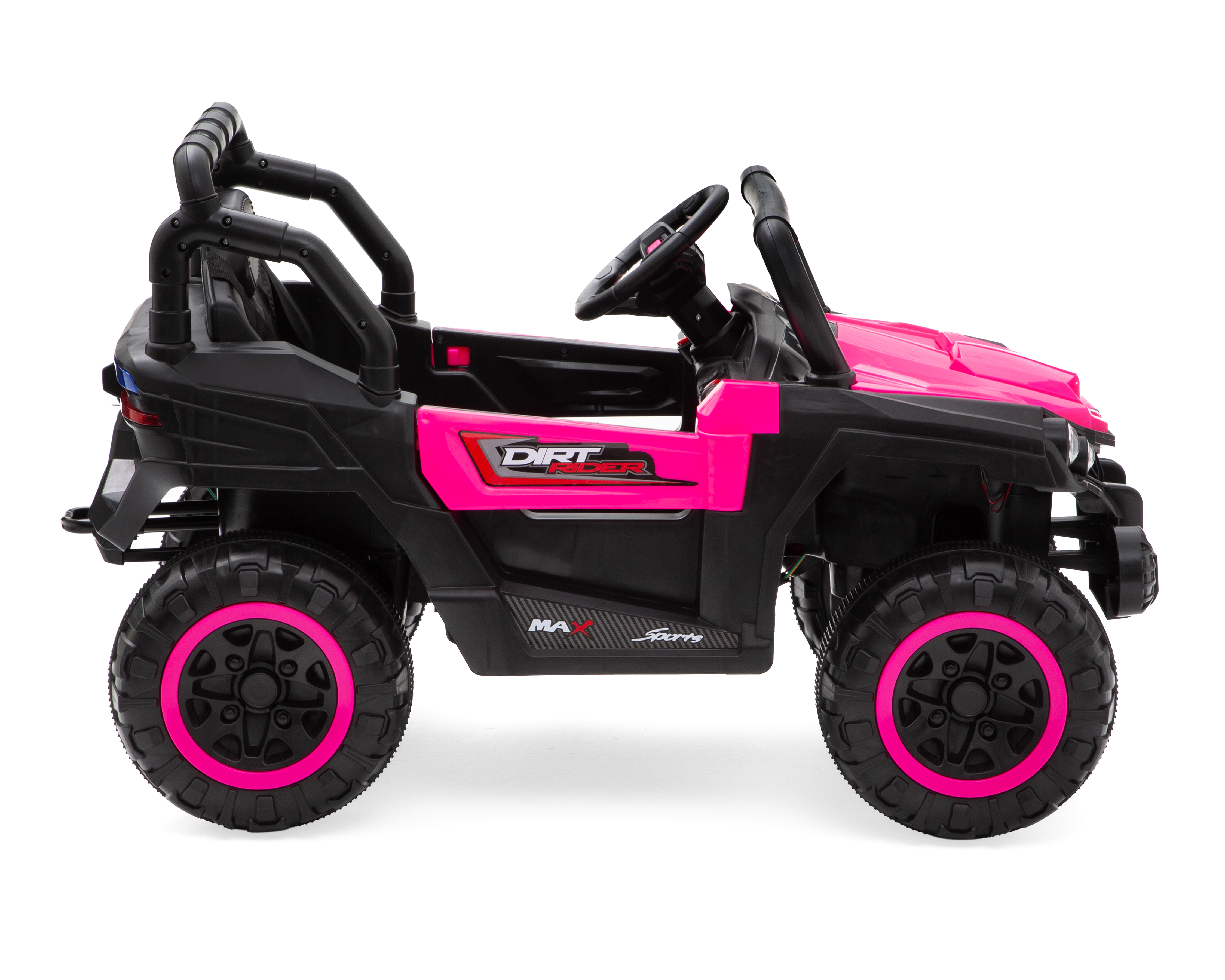 Foto 4 | Foto 4 | Montable Eléctrico Funzone Rosa