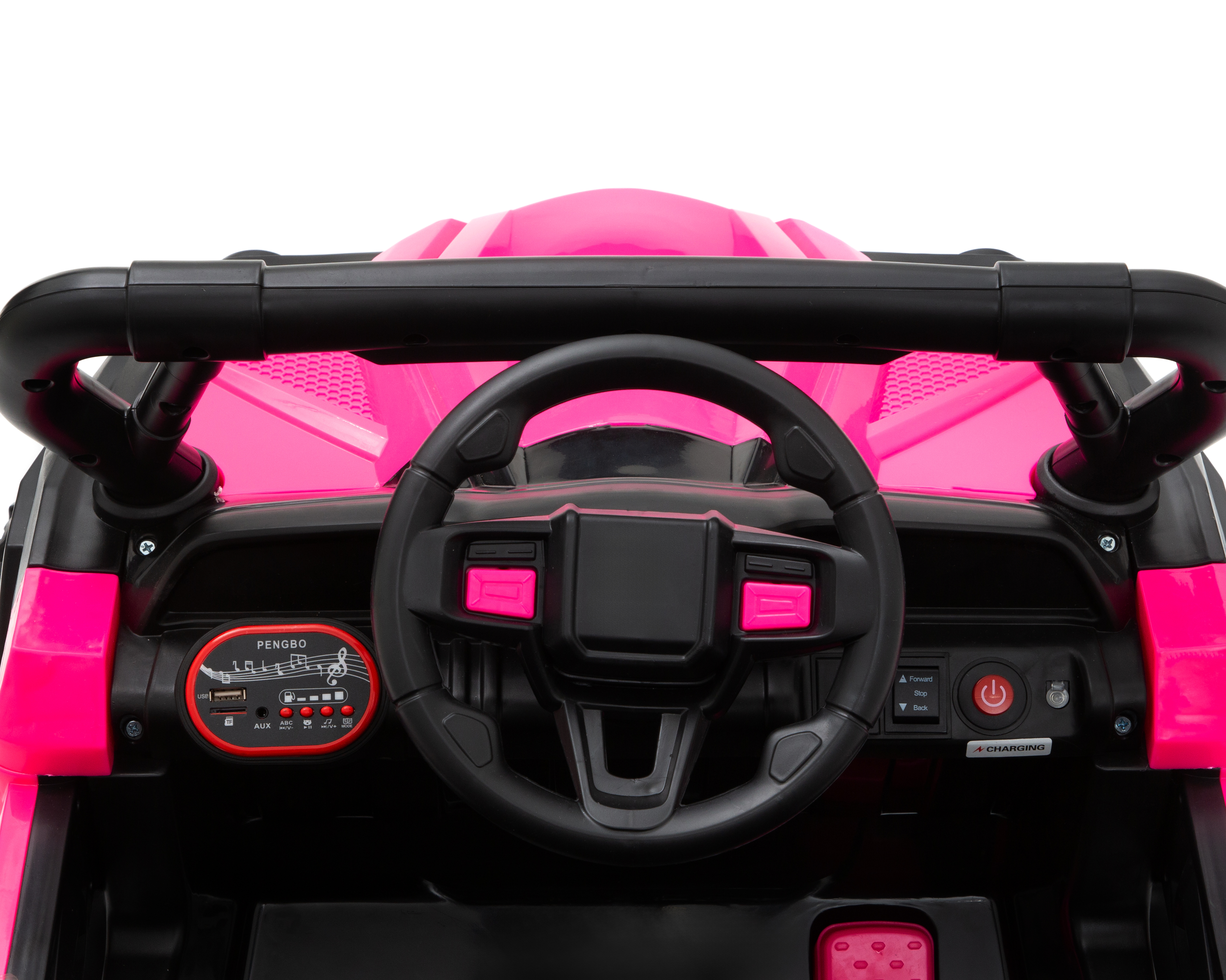 Foto 5 | Foto 5 | Montable Eléctrico Funzone Rosa