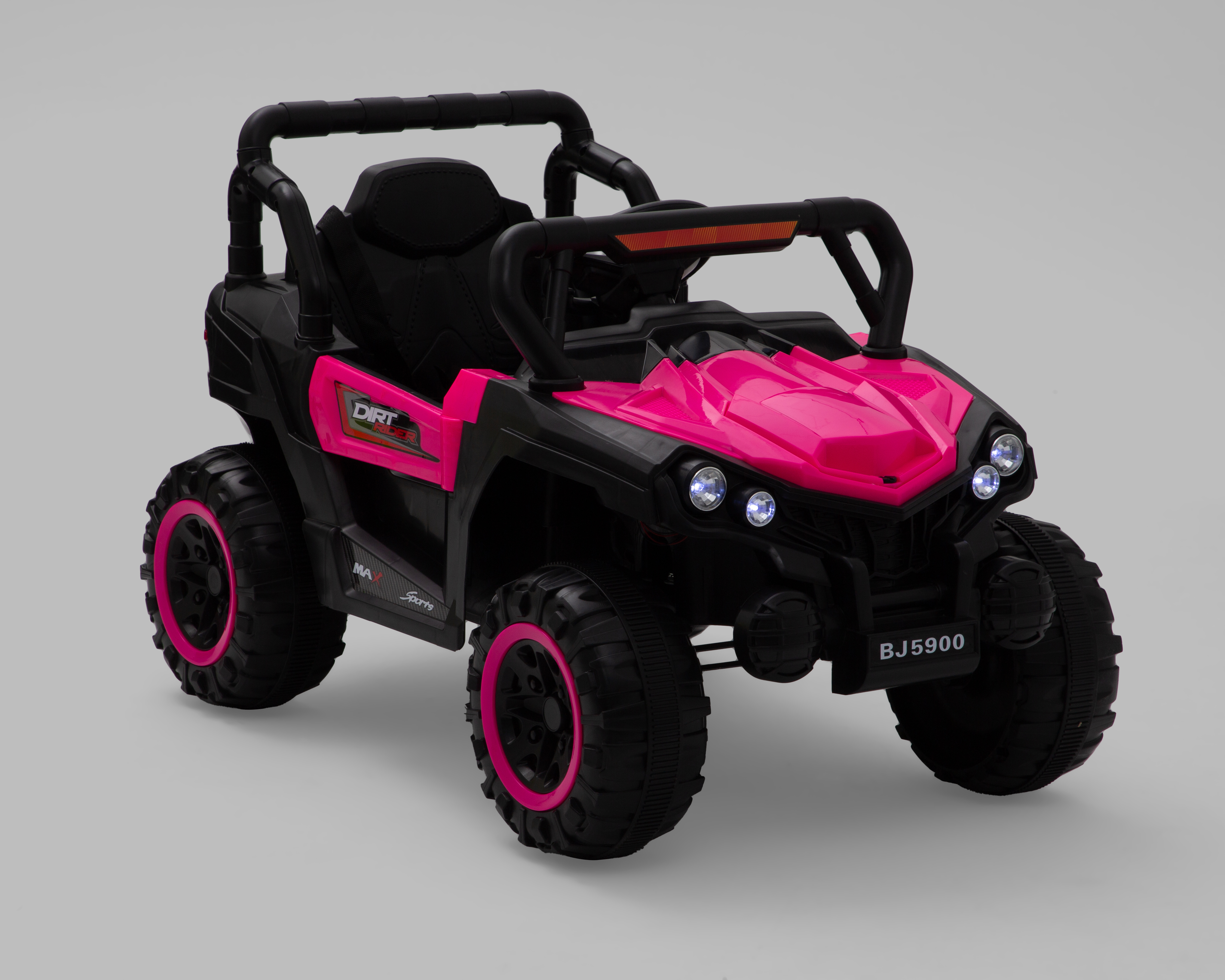 Foto 8 | Foto 8 | Montable Eléctrico Funzone Rosa