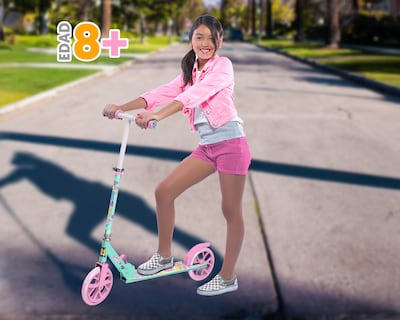 Foto 5 | Foto 5 | Scooter Infantil Apache Glam Plegable