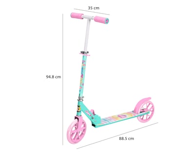 Foto 6 | Foto 6 | Scooter Infantil Apache Glam Plegable