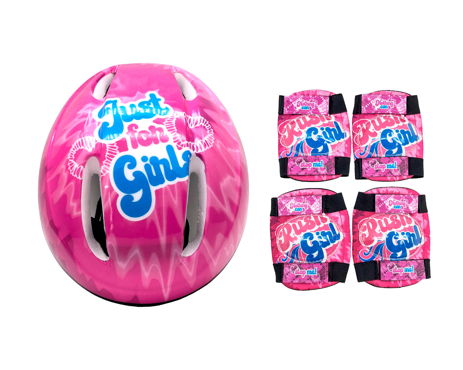 Foto 4 pulgar | Foto 3 | Patines para Niña Apache Rush Girl Ajustables