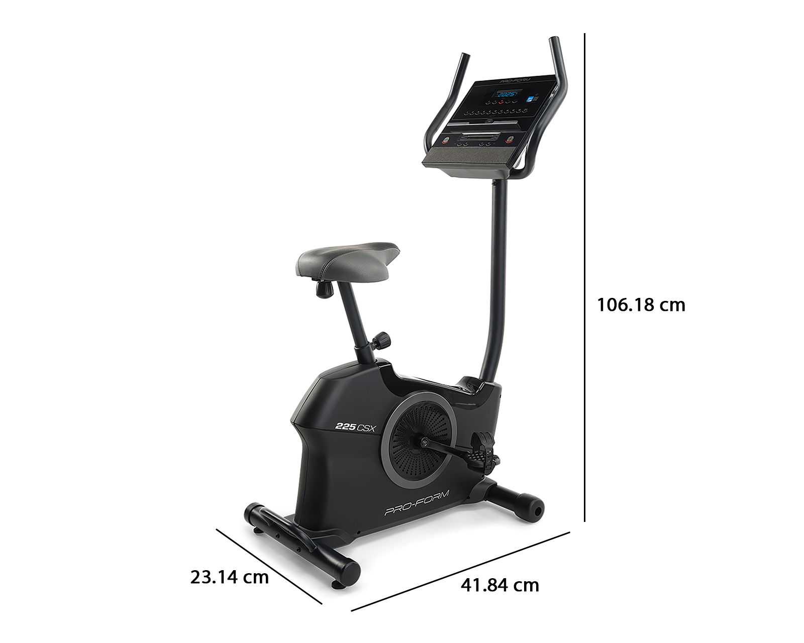 Foto 6 pulgar | Foto 5 | Bicicleta Fija con Manubrio ProForm 225 CSX Bike con Bluetooth
