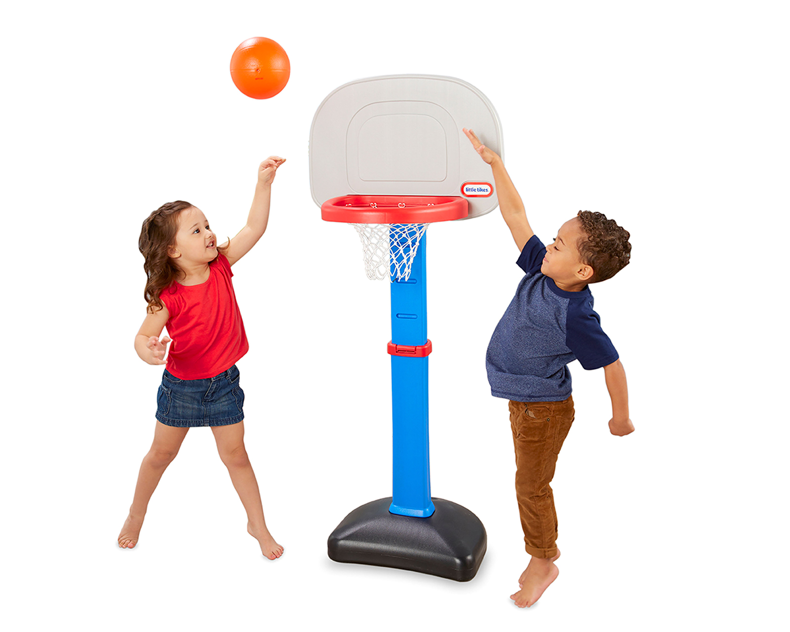 Juego de Basquetbol Little Tikes