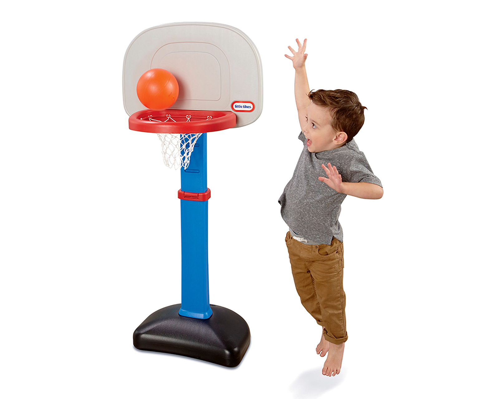 Foto 3 pulgar | Foto 2 | Juego de Basquetbol Little Tikes