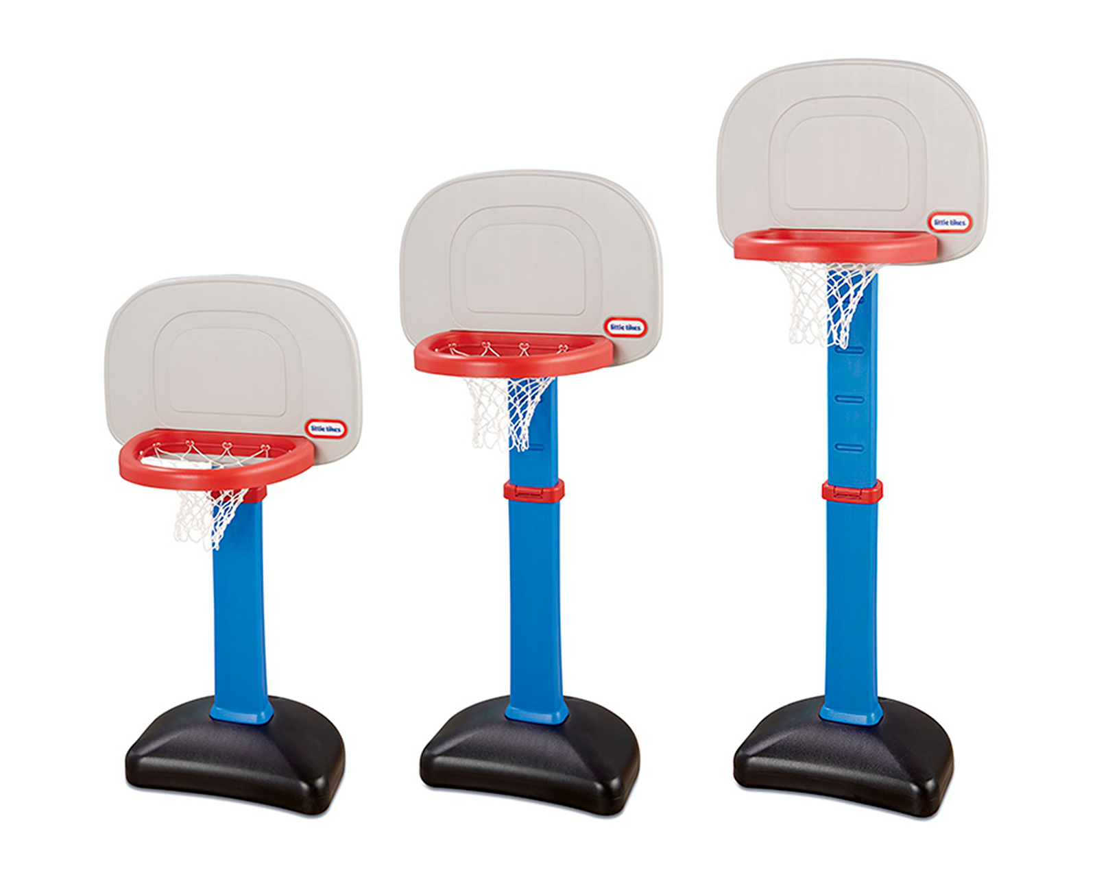 Foto 4 pulgar | Foto 3 | Juego de Basquetbol Little Tikes