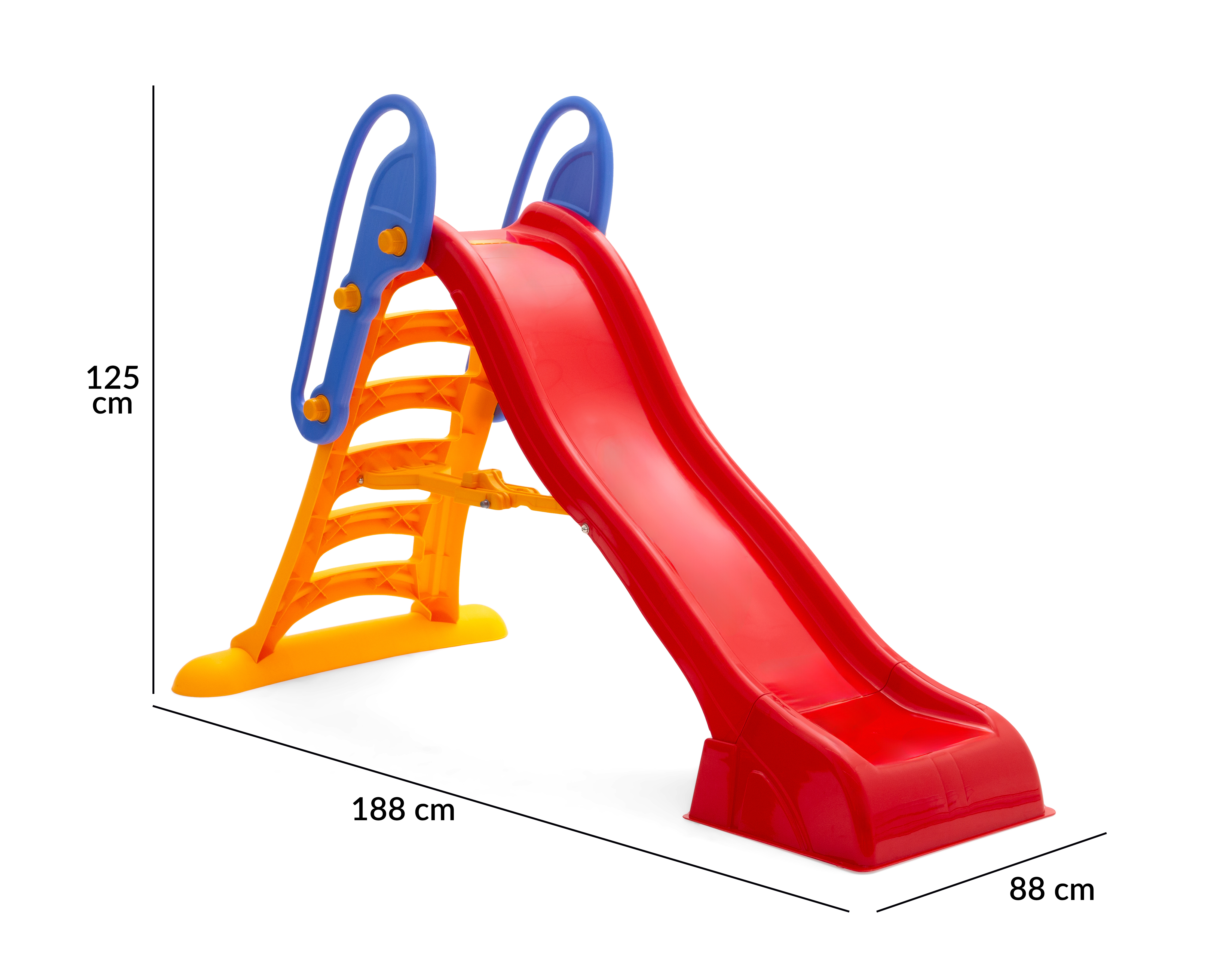 Foto 9 pulgar | Foto 8 | Resbaladilla para Niños Pilsan con Desviador de Agua