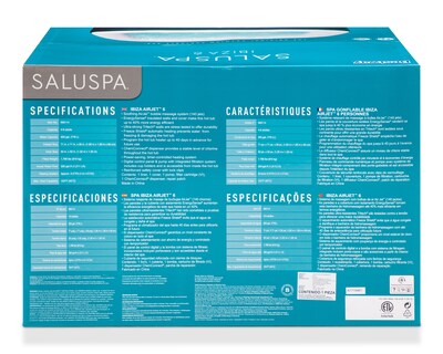 Foto 2 | Foto 2 | Alberca Inflable Cuadrada Bestway 778 L 180 x 180 x 66 cm