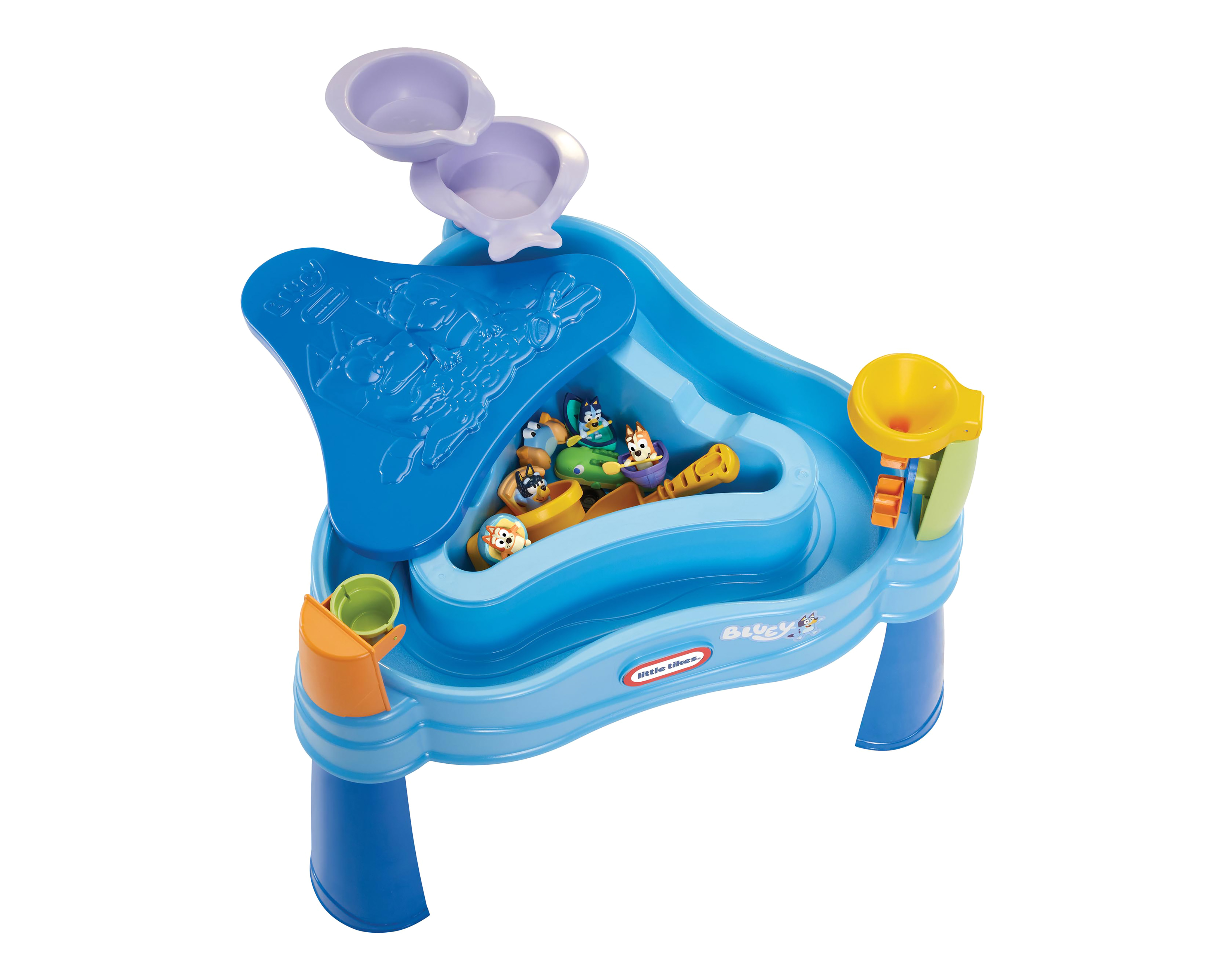 Foto 3 | Foto 3 | Mesa de Agua y Arena Little Tikes Bluey