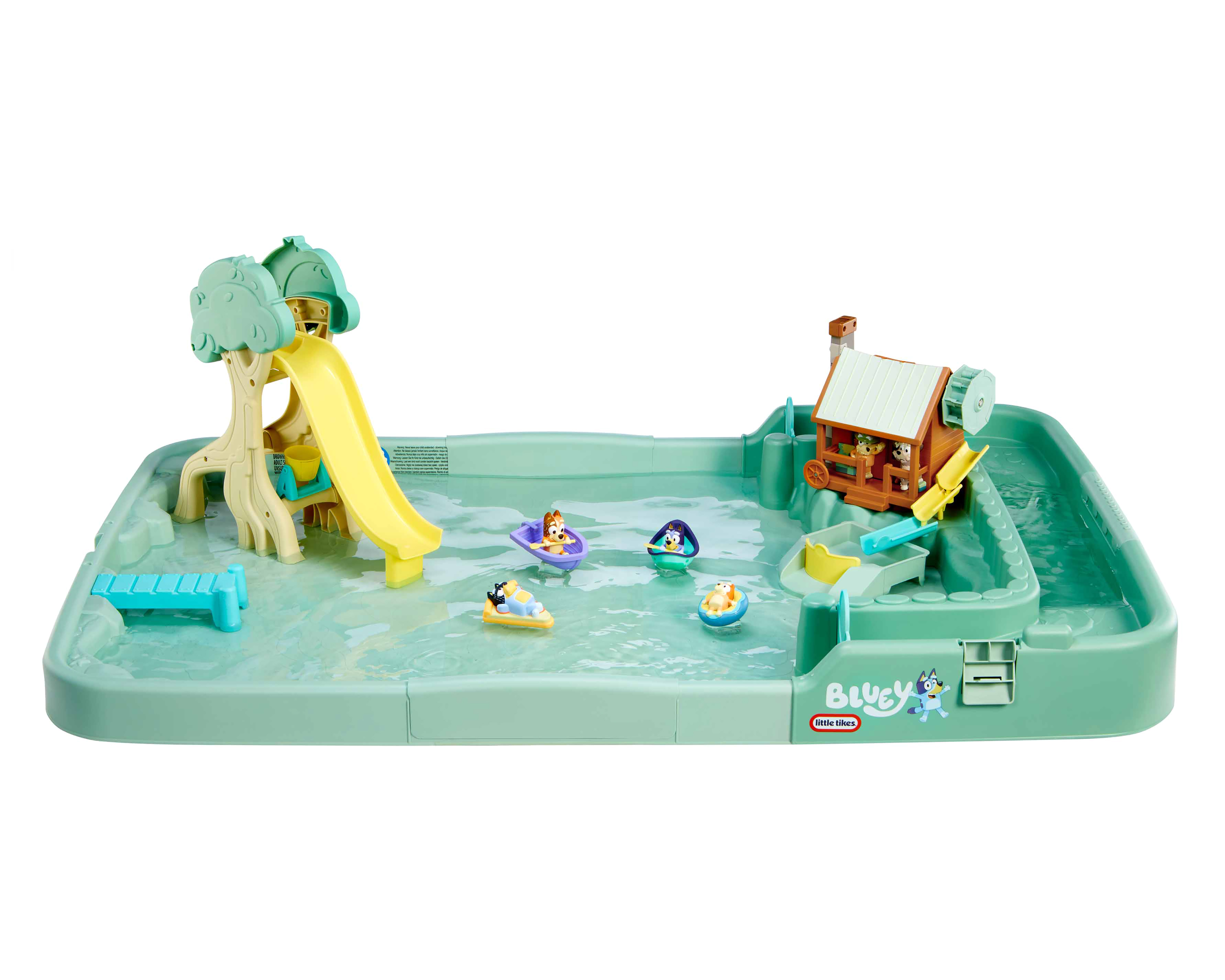 Foto 1 | Foto 1 | Estanque de Juego Little Tikes Bluey Bushland Adventures