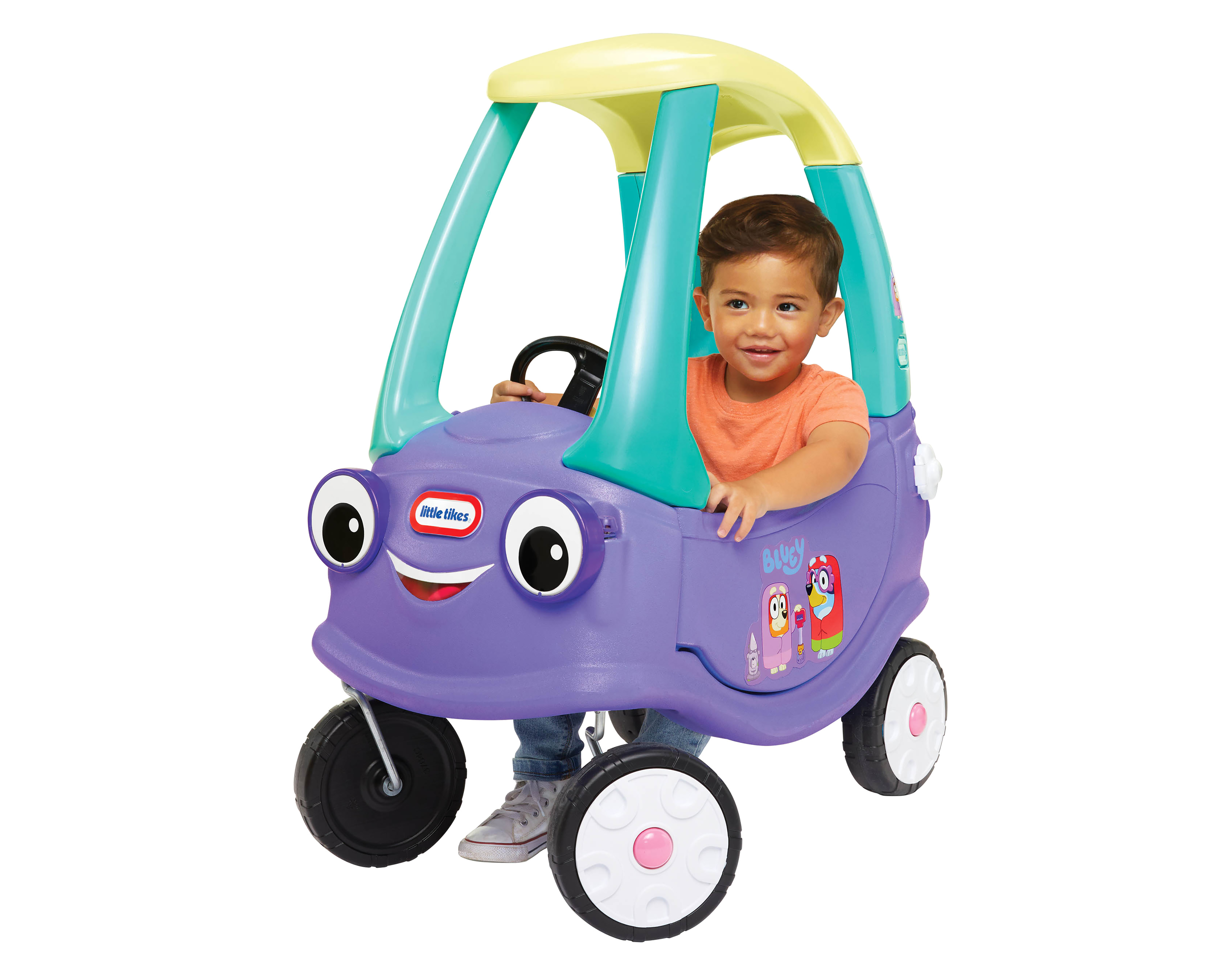 Foto 1 | Foto 1 | Correpasillos Bluey Little Tikes Multicolor