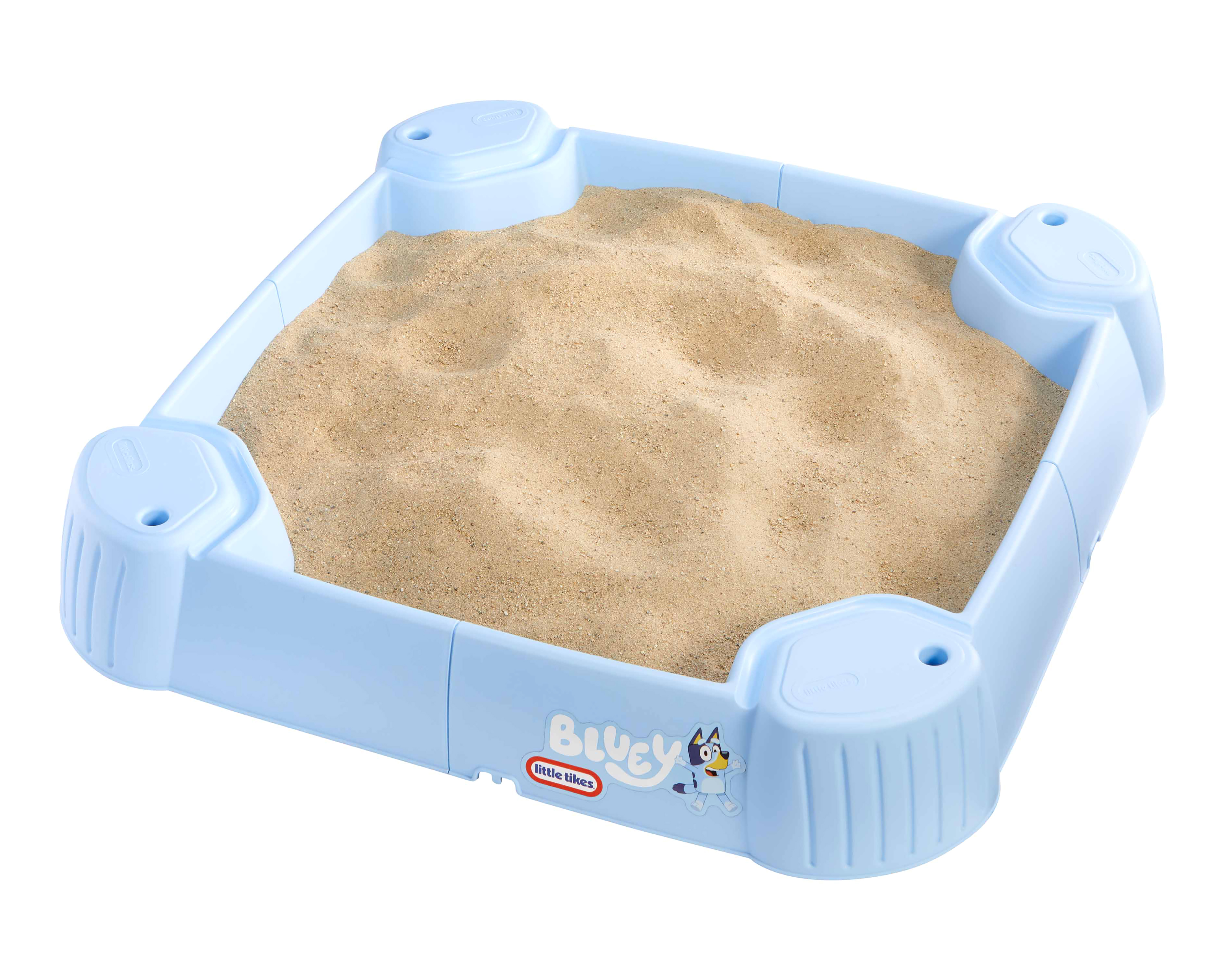 Foto 3 pulgar | Foto 2 | Caja de Arena Little Tikes Bluey Beach Day