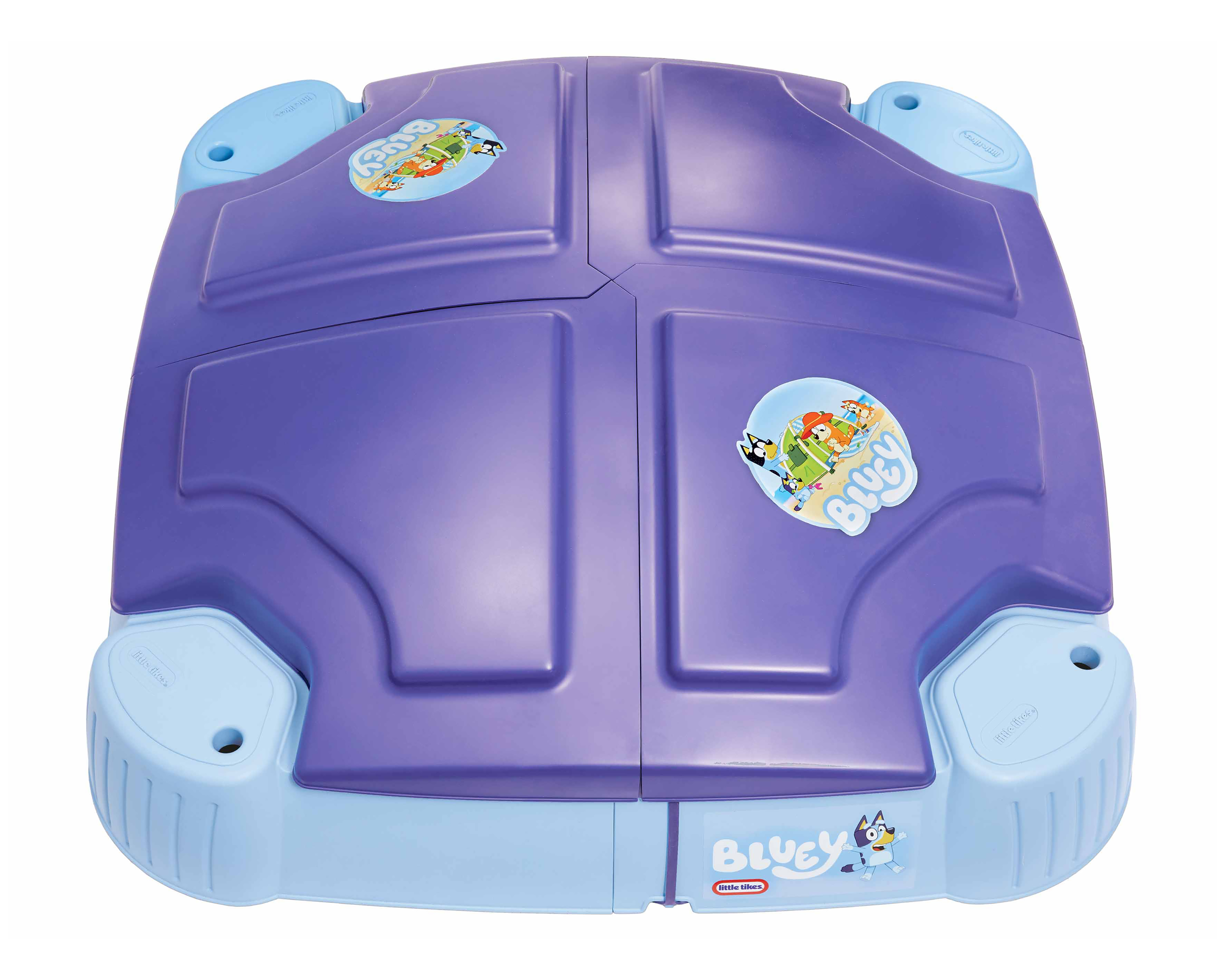 Foto 4 pulgar | Foto 3 | Caja de Arena Little Tikes Bluey Beach Day