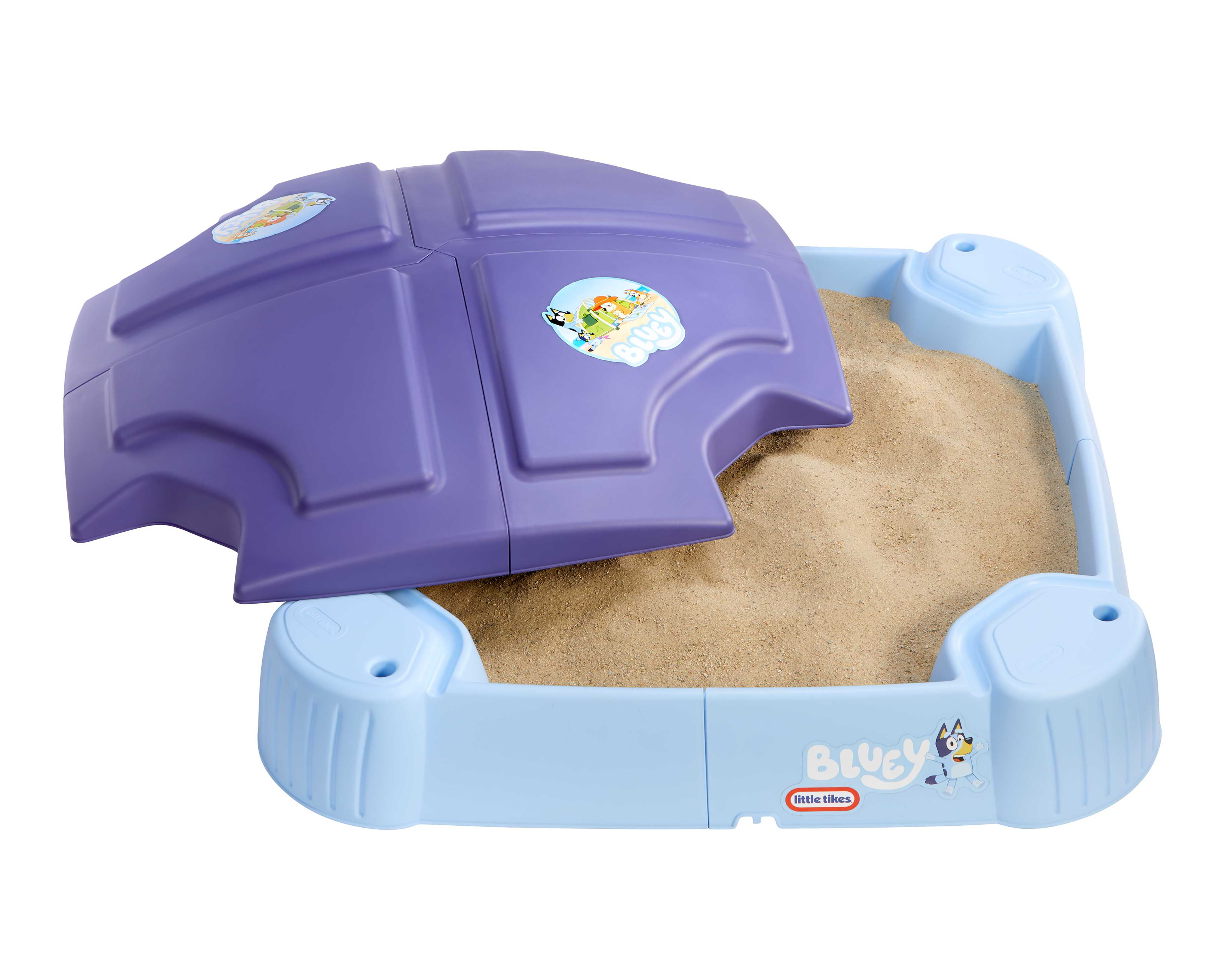 Foto 5 pulgar | Foto 4 | Caja de Arena Little Tikes Bluey Beach Day