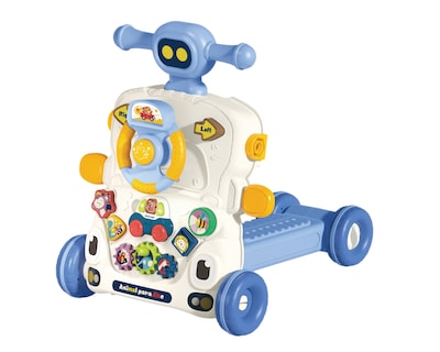 Foto 4 | Foto 4 | Caminadora Interactiva 6 en 1 para Bebé Baby Colors con Sonidos