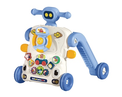 Foto 5 | Foto 5 | Caminadora Interactiva 6 en 1 para Bebé Baby Colors con Sonidos