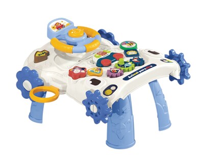 Foto 6 | Foto 6 | Caminadora Interactiva 6 en 1 para Bebé Baby Colors con Sonidos