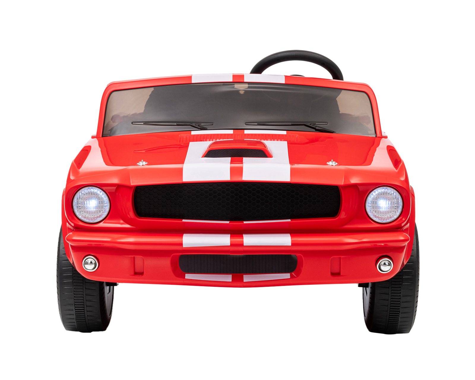 Foto 2 | Foto 2 | Montable Eléctrico Shelby GT350 Rojo