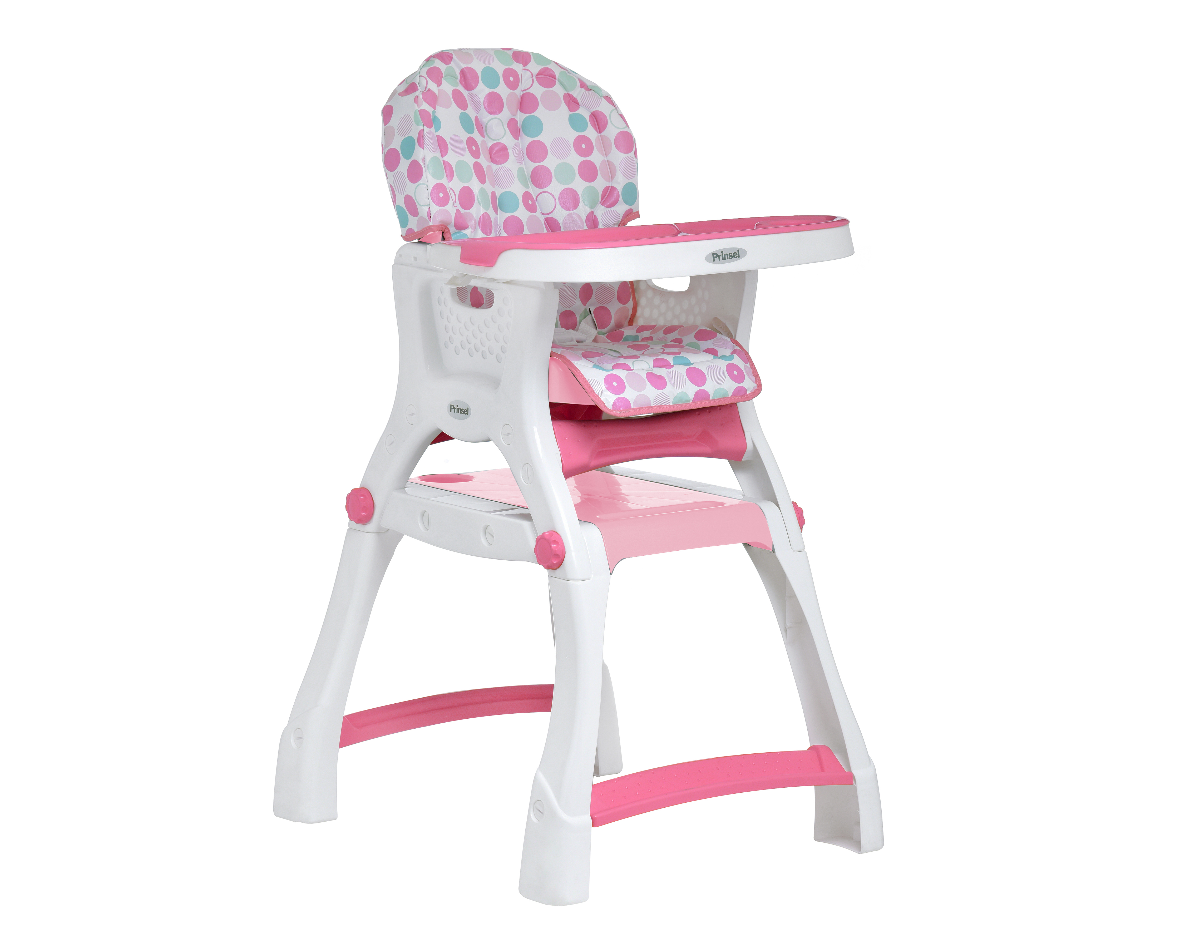 Foto 1 | Foto 1 | Silla Alta Prinsel Kinder Rosa