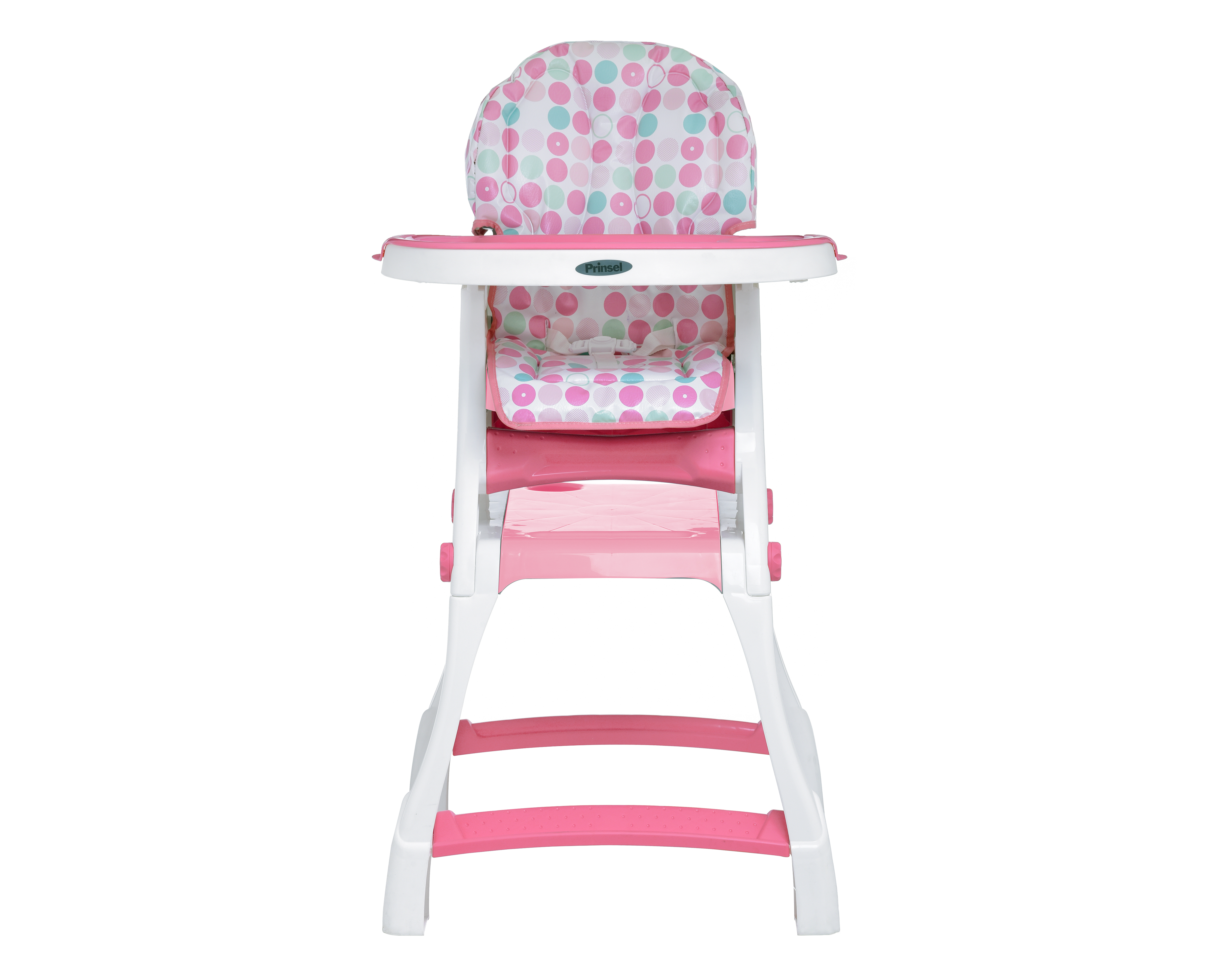 Foto 2 | Foto 2 | Silla Alta Prinsel Kinder Rosa