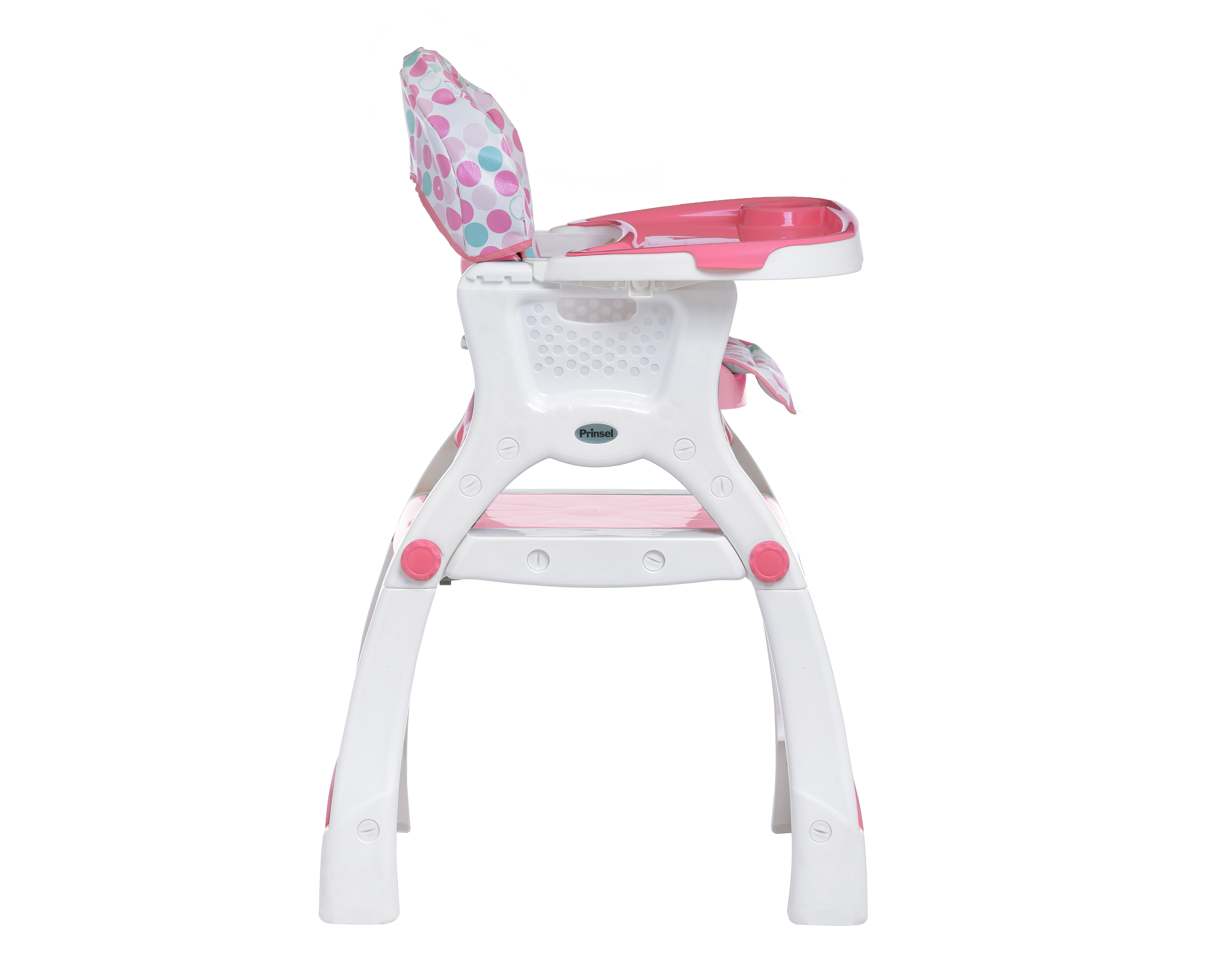 Foto 3 | Foto 3 | Silla Alta Prinsel Kinder Rosa