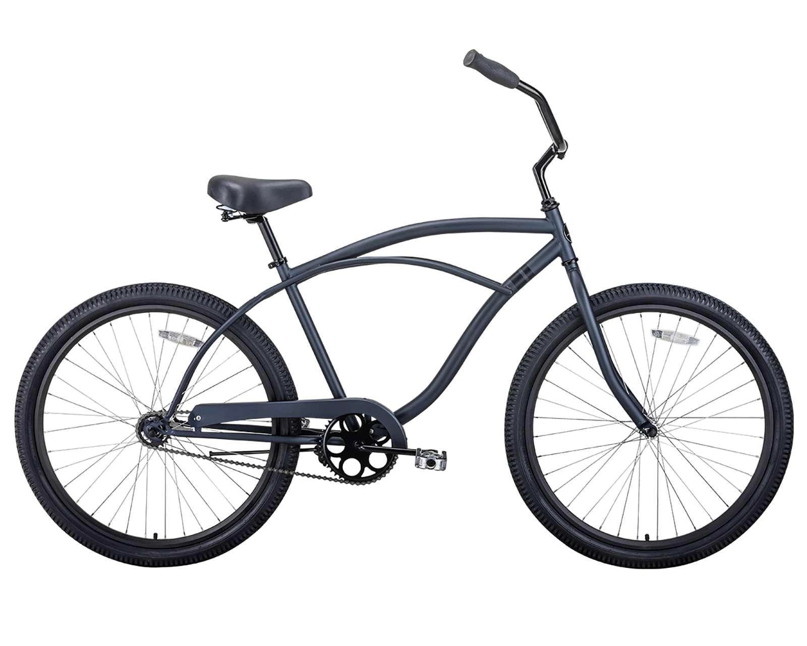 Foto 3 pulgar | Foto 2 | Bicicleta Urbana Sole Costalic de 26" Negro