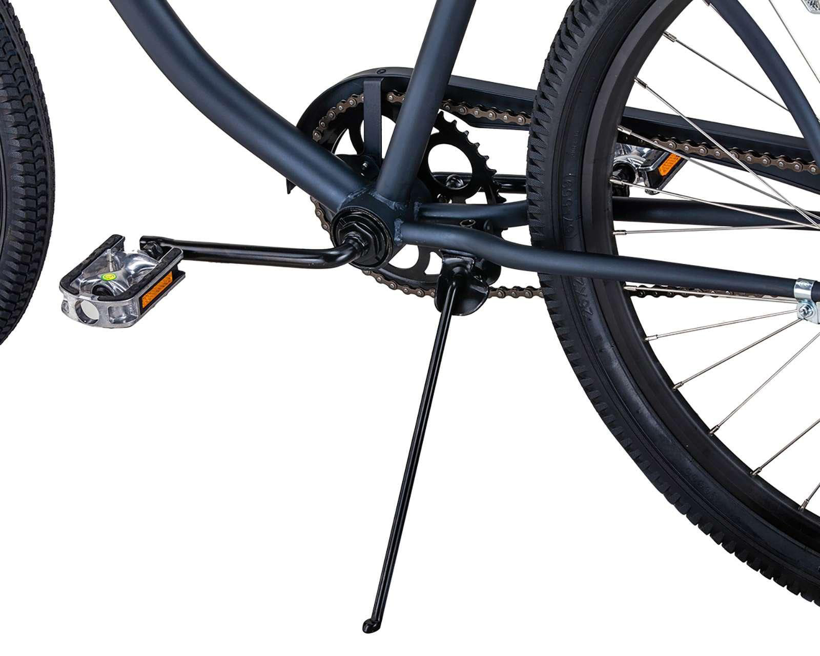 Foto 4 pulgar | Foto 3 | Bicicleta Urbana Sole Costalic de 26" Negro