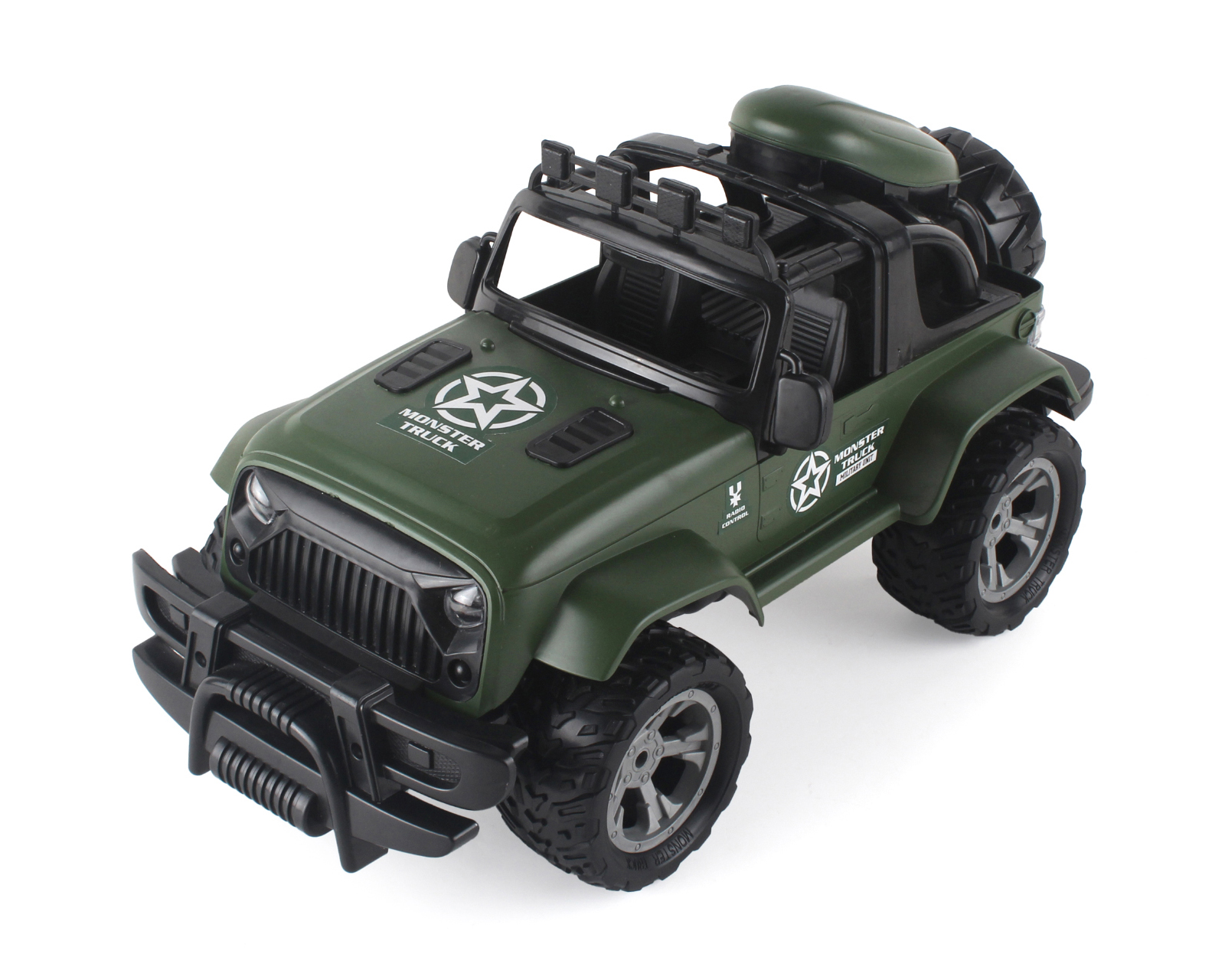 Carro de Control Remoto Funzone Offroad IM7023