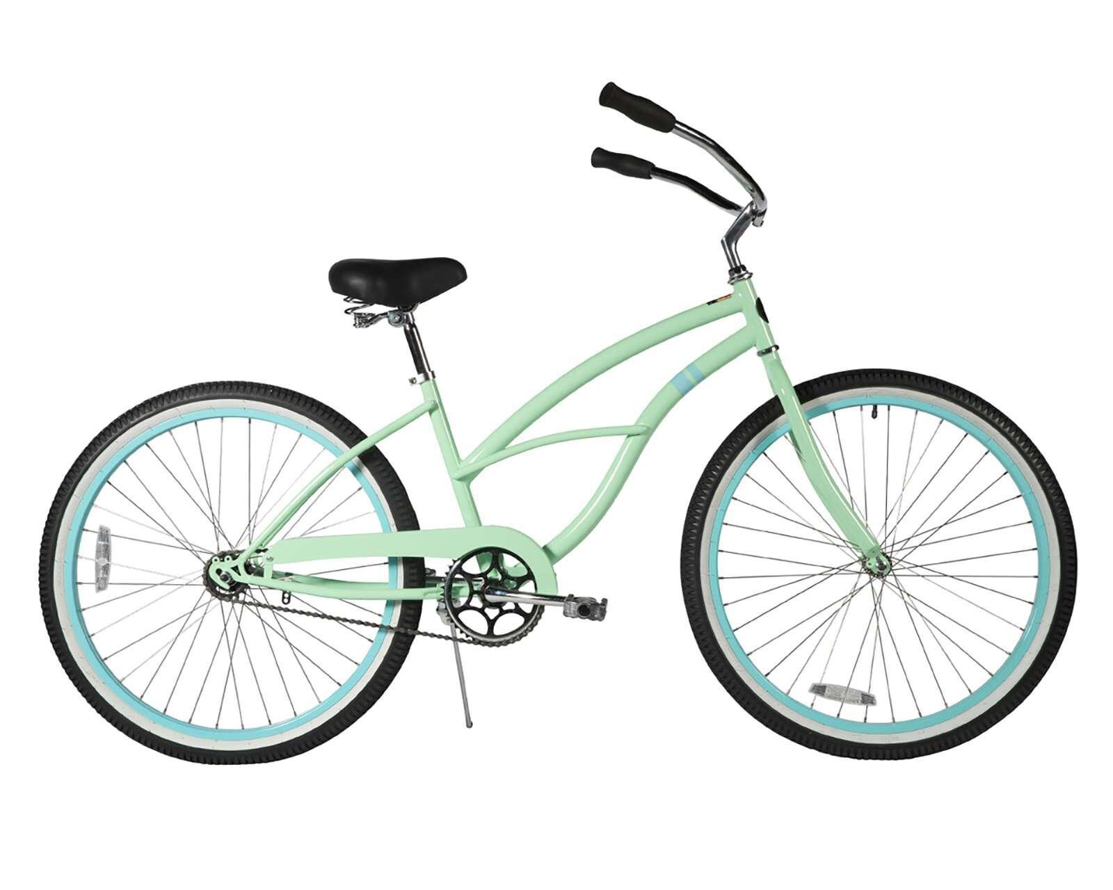 Foto 1 | Foto 1 | Bicicleta Urbana Sole Costalic Rodada 26 Verde