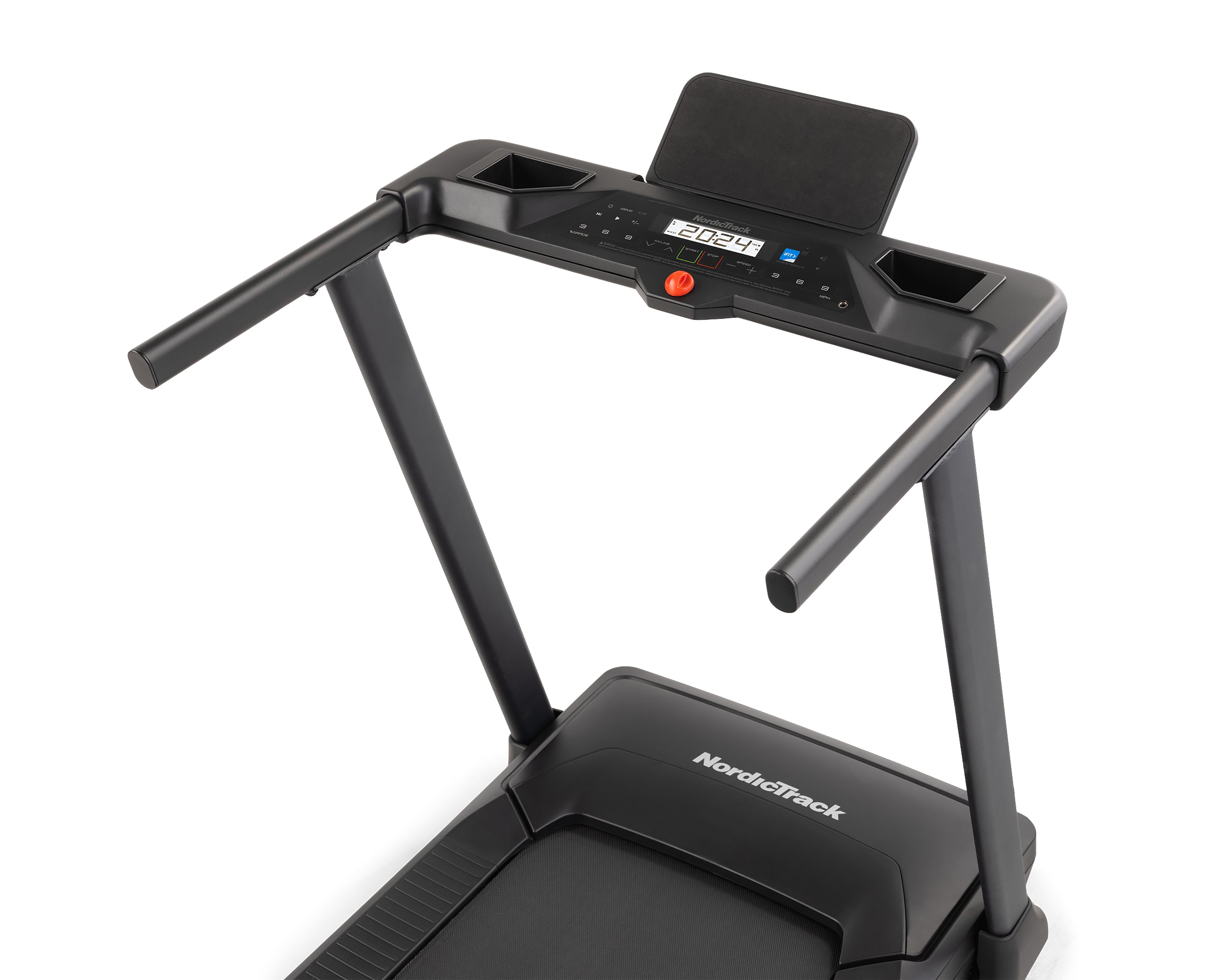 Foto 3 | Foto 3 | Caminadora Eléctrica NordicTrack T Series 5 con Soporte para Tablet